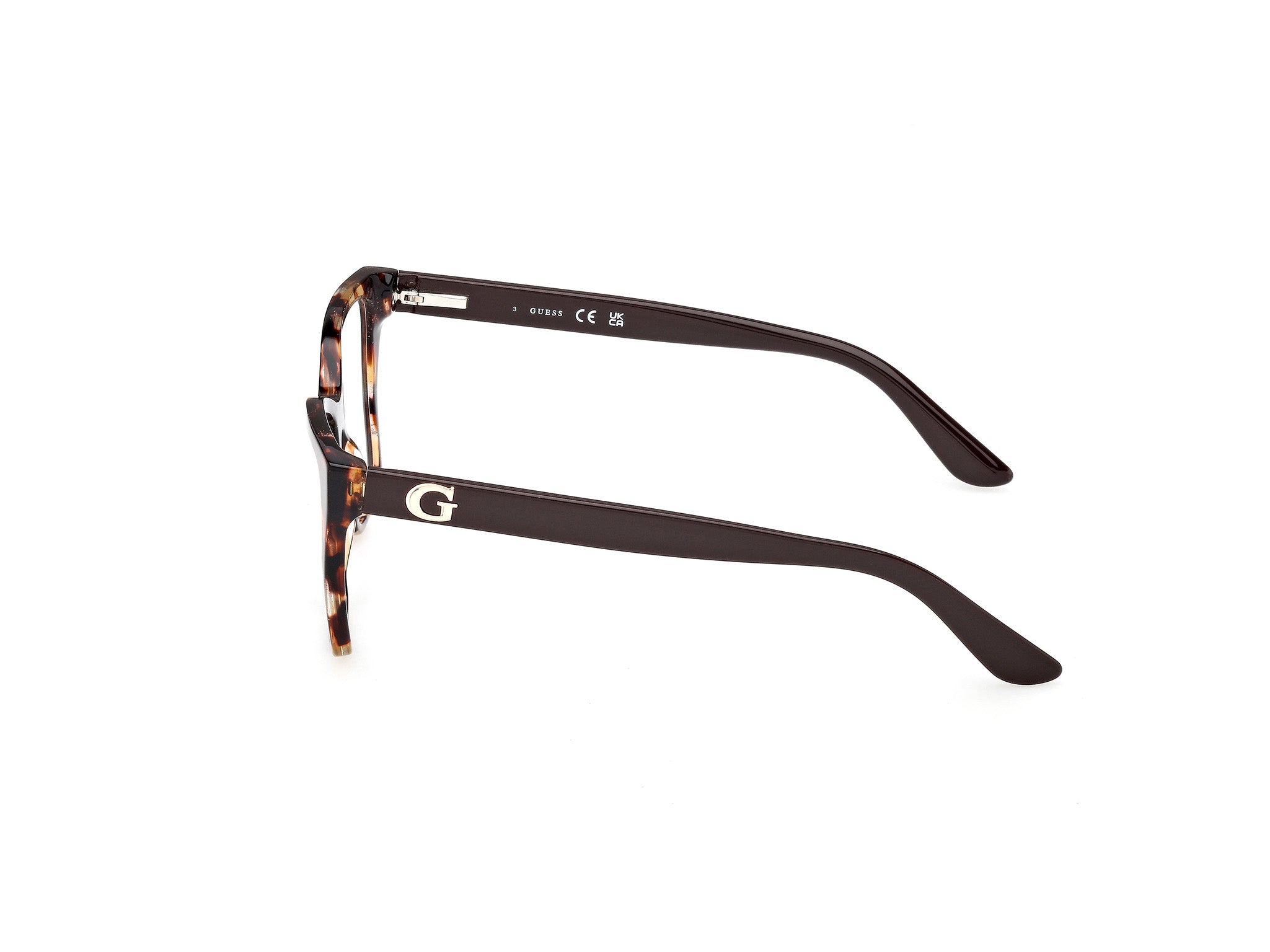 GU50235 52 Montature da vista Guess 3