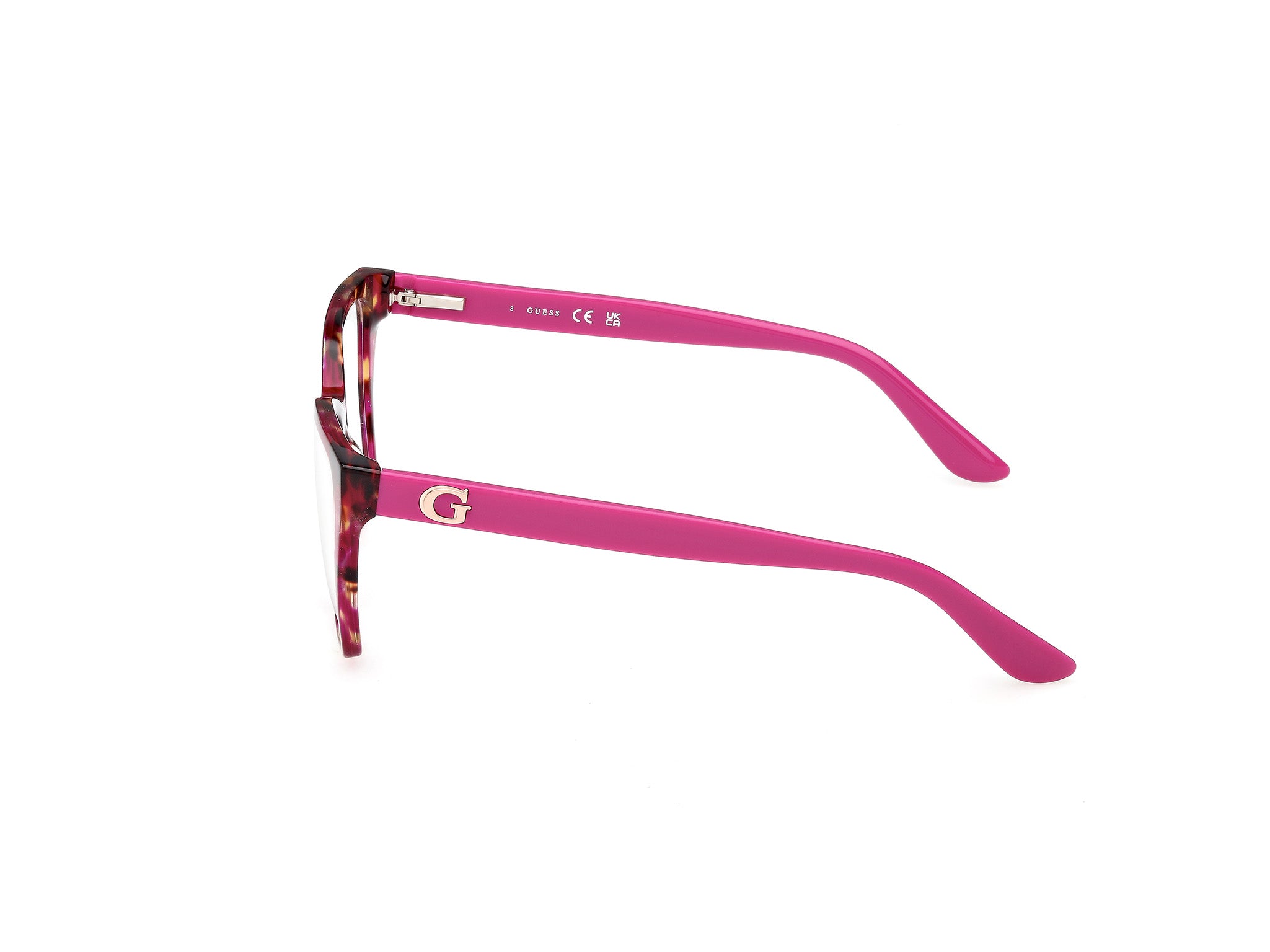 GU50235 78 Montature da vista Guess 3