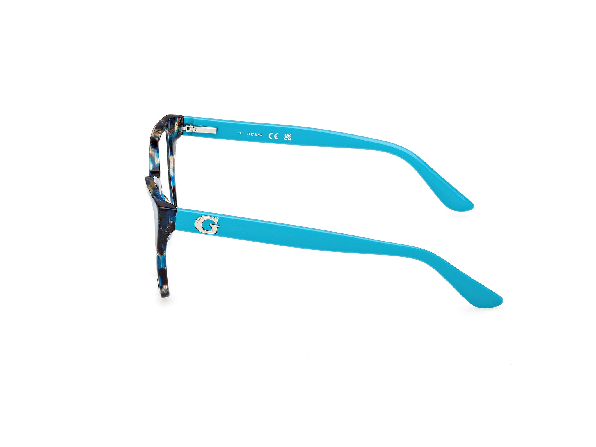 GU50235 87 Montature da vista Guess 3