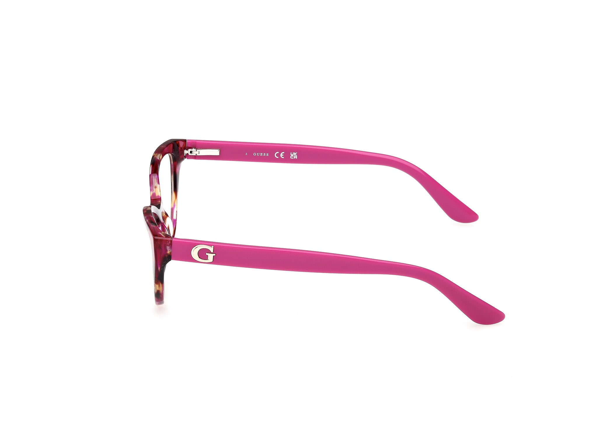 GU50236 78 Montature da vista Guess 3