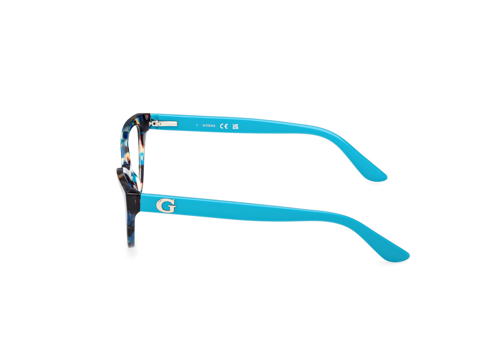 GU50236 87 Montature da vista Guess 3