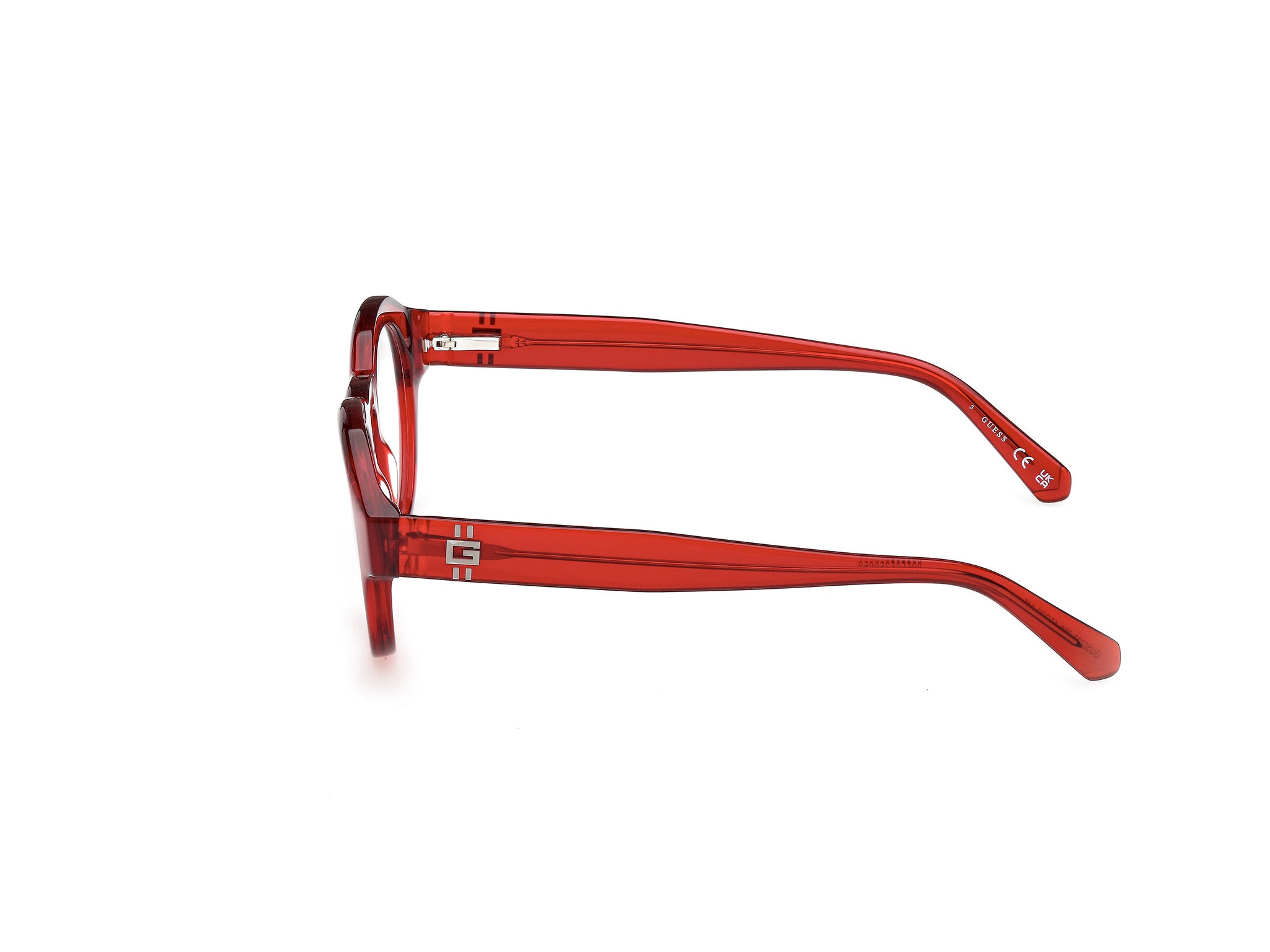 GU50237 66 Montature da vista Guess 3