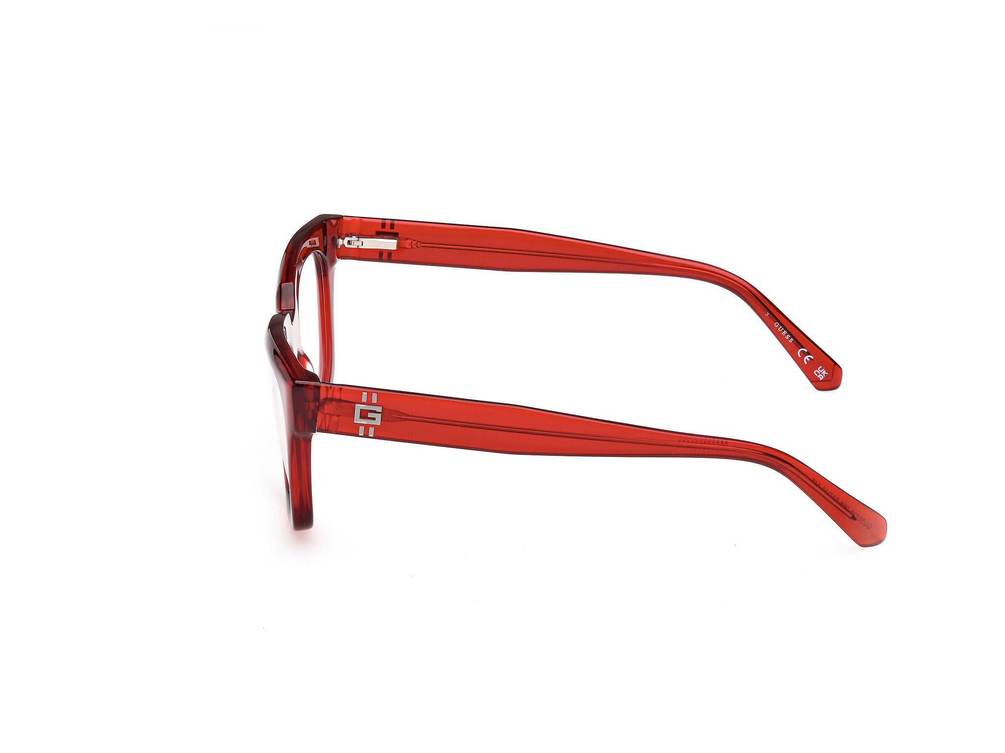 GU50238 66 Montature da vista Guess 3