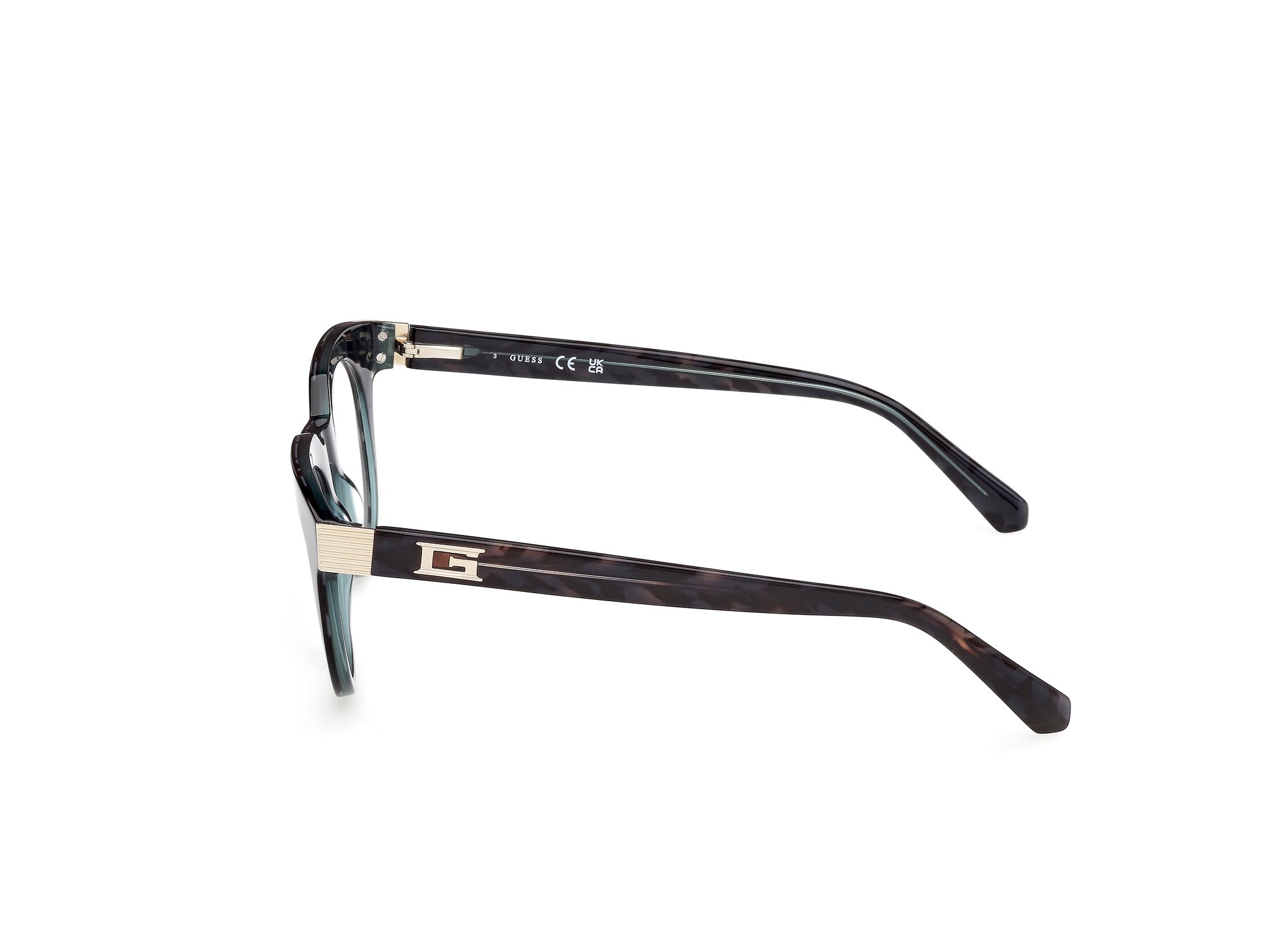 GU50241 98 Montature da vista Guess 3