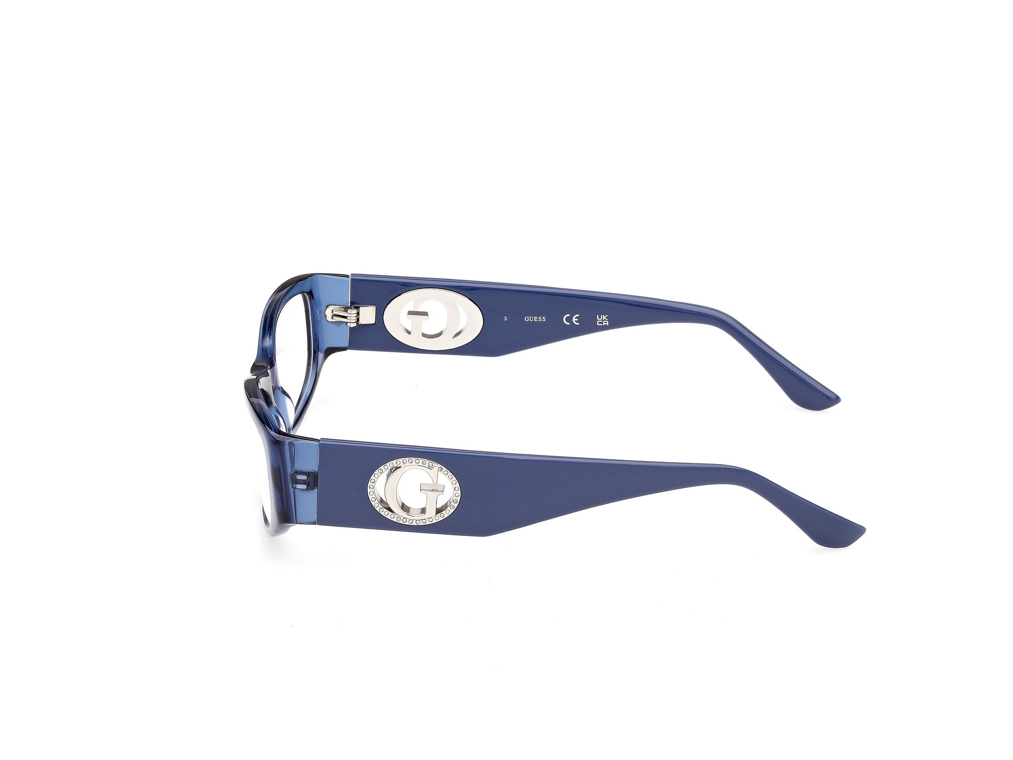 Guess GU50352 090 Montature da vista Guess 3