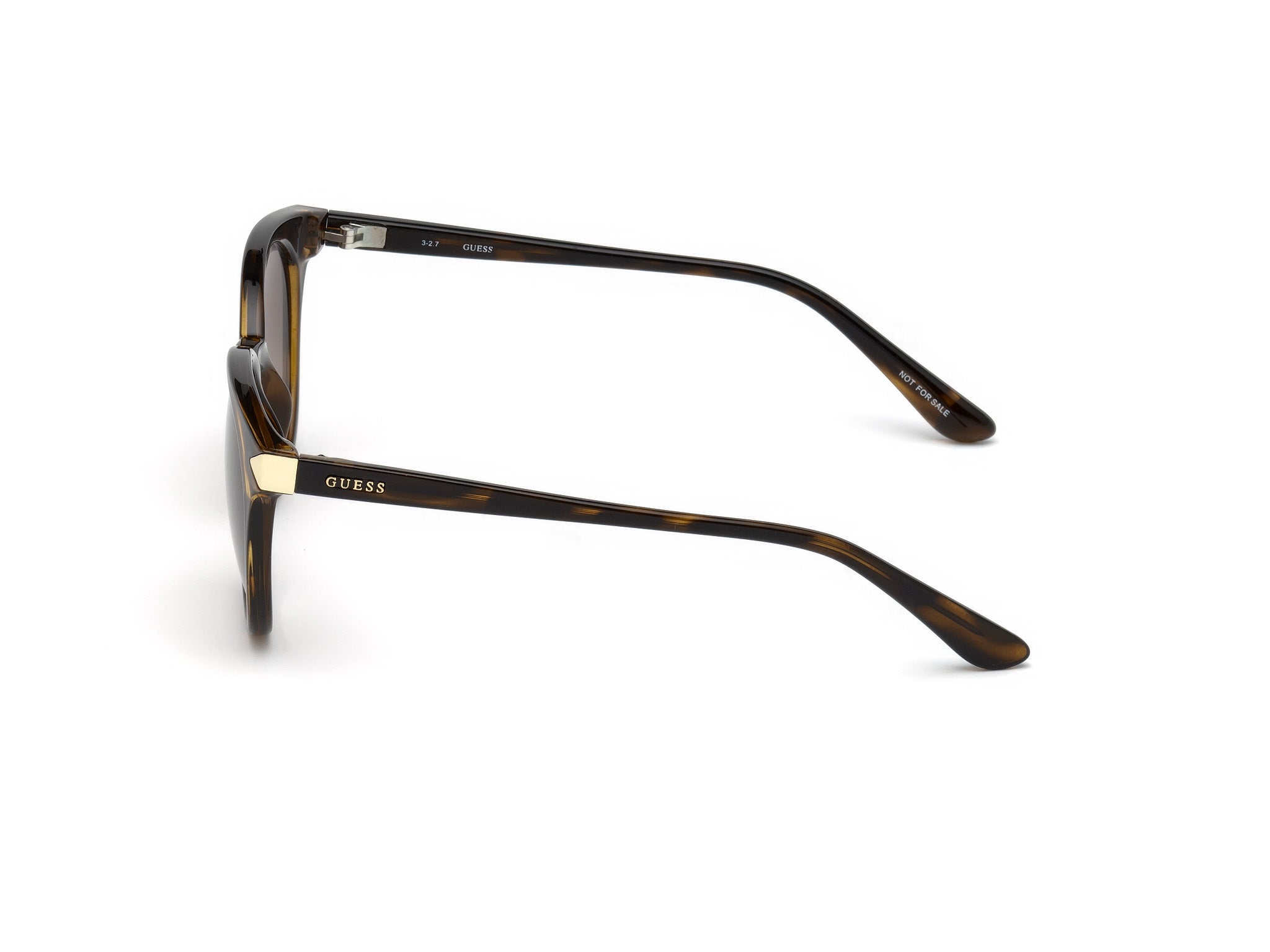 GU7550 52F Occhiali da sole Guess 4