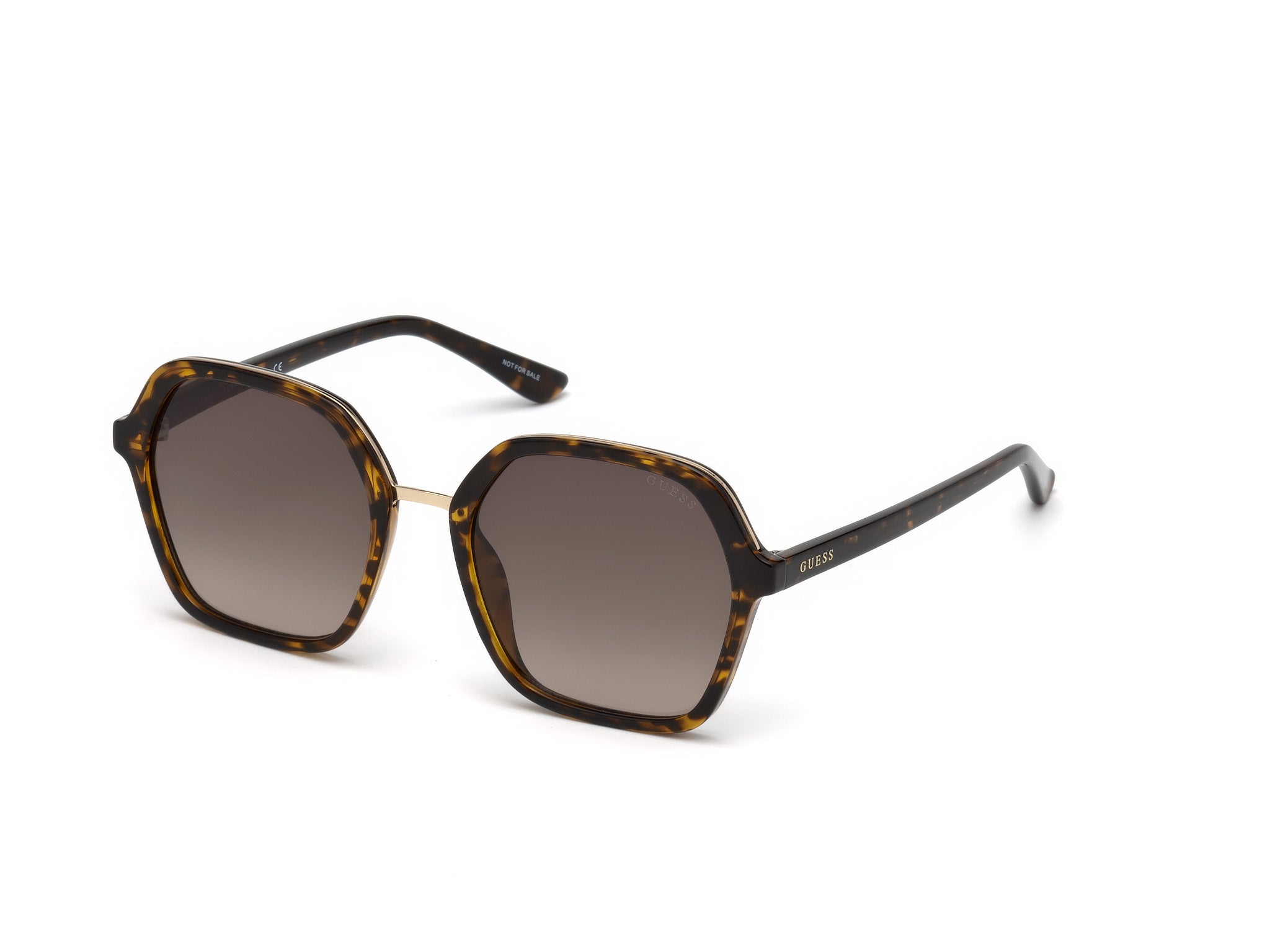 GU7557 52F Occhiali da sole Guess 1