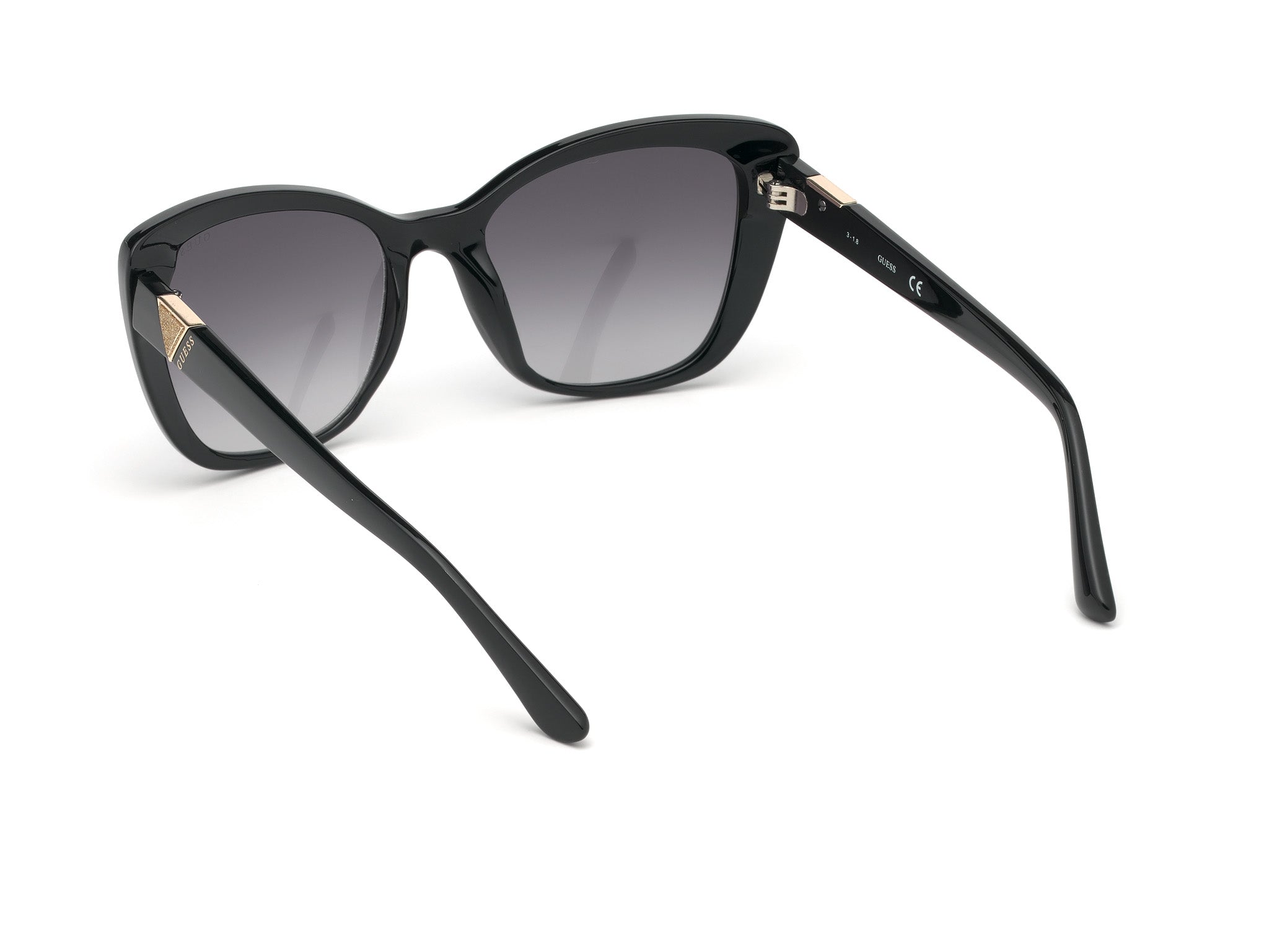 GU7600 01B Occhiali da sole Guess 4