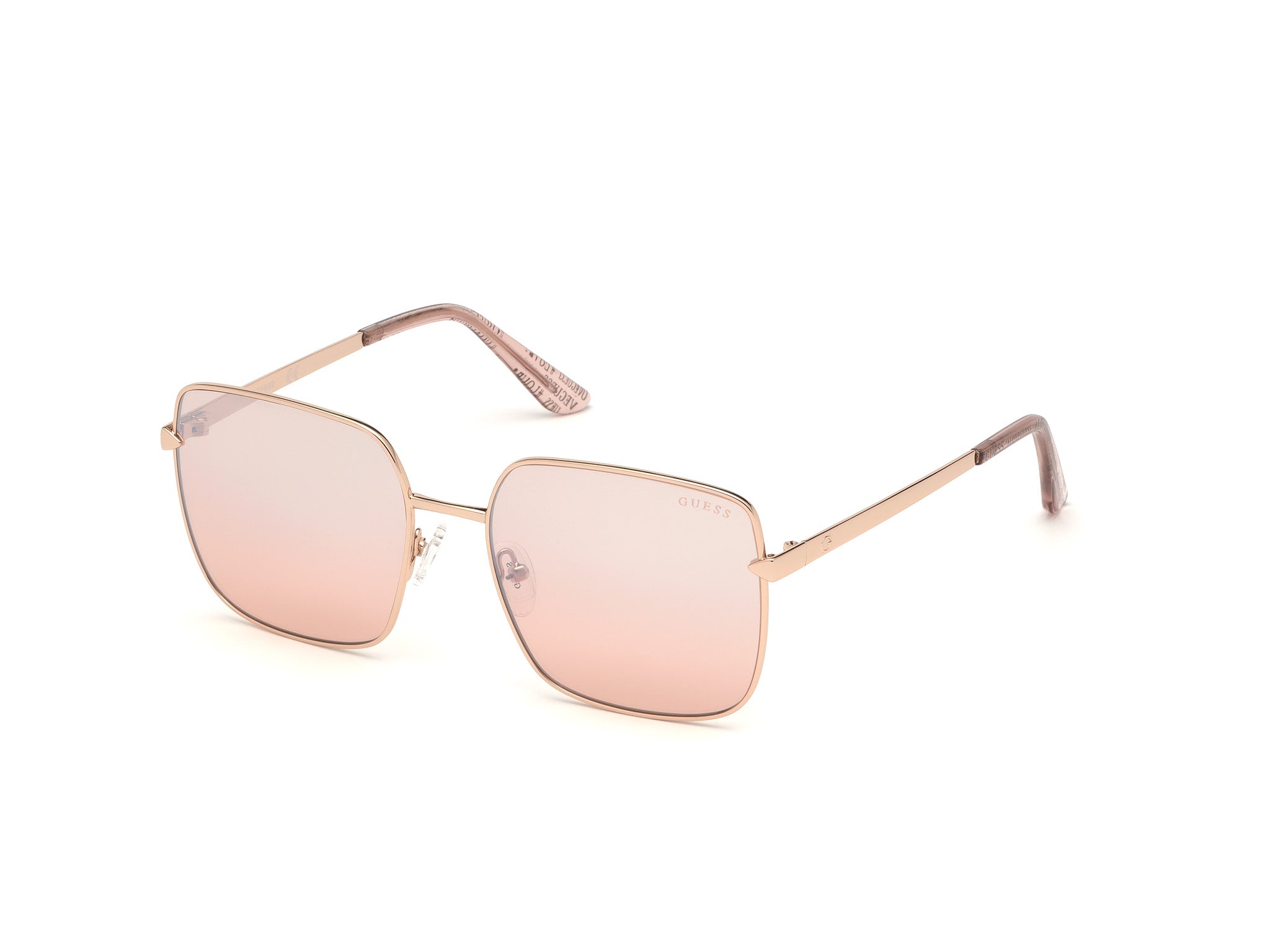 GU7615 28U Occhiali da sole Guess 1