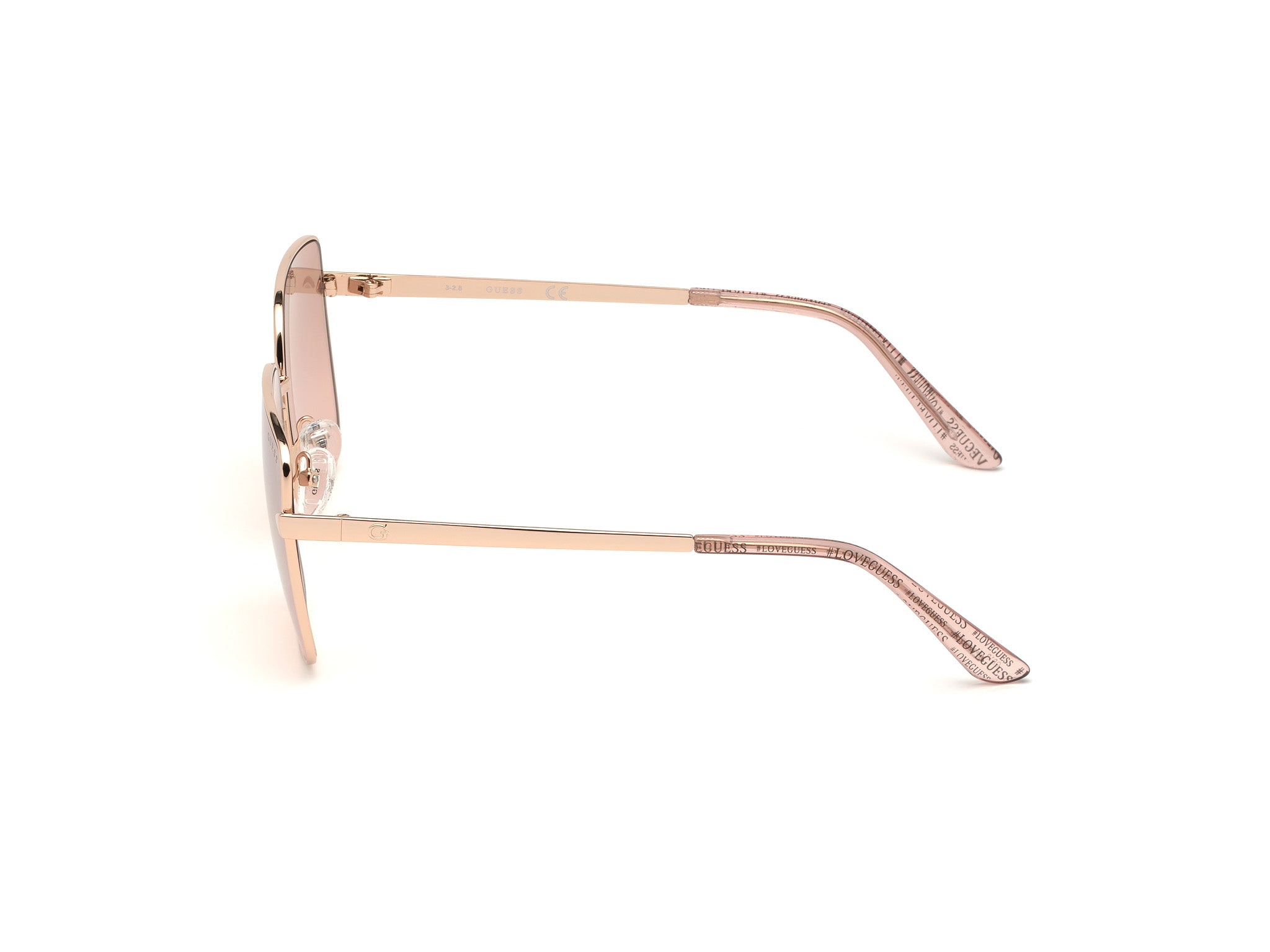 GU7615 28U Occhiali da sole Guess 2