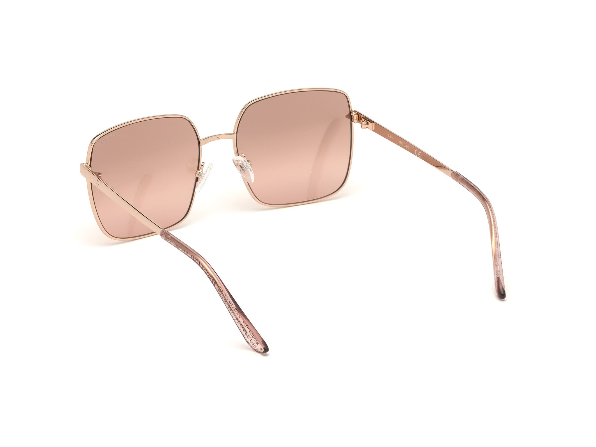GU7615 28U Occhiali da sole Guess 4