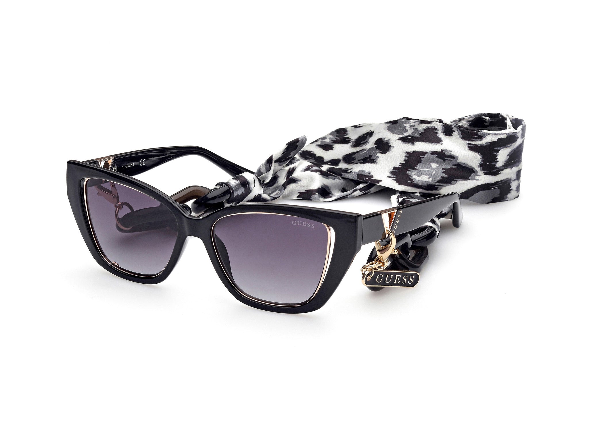 GU7816 01B Occhiali da sole Guess 1