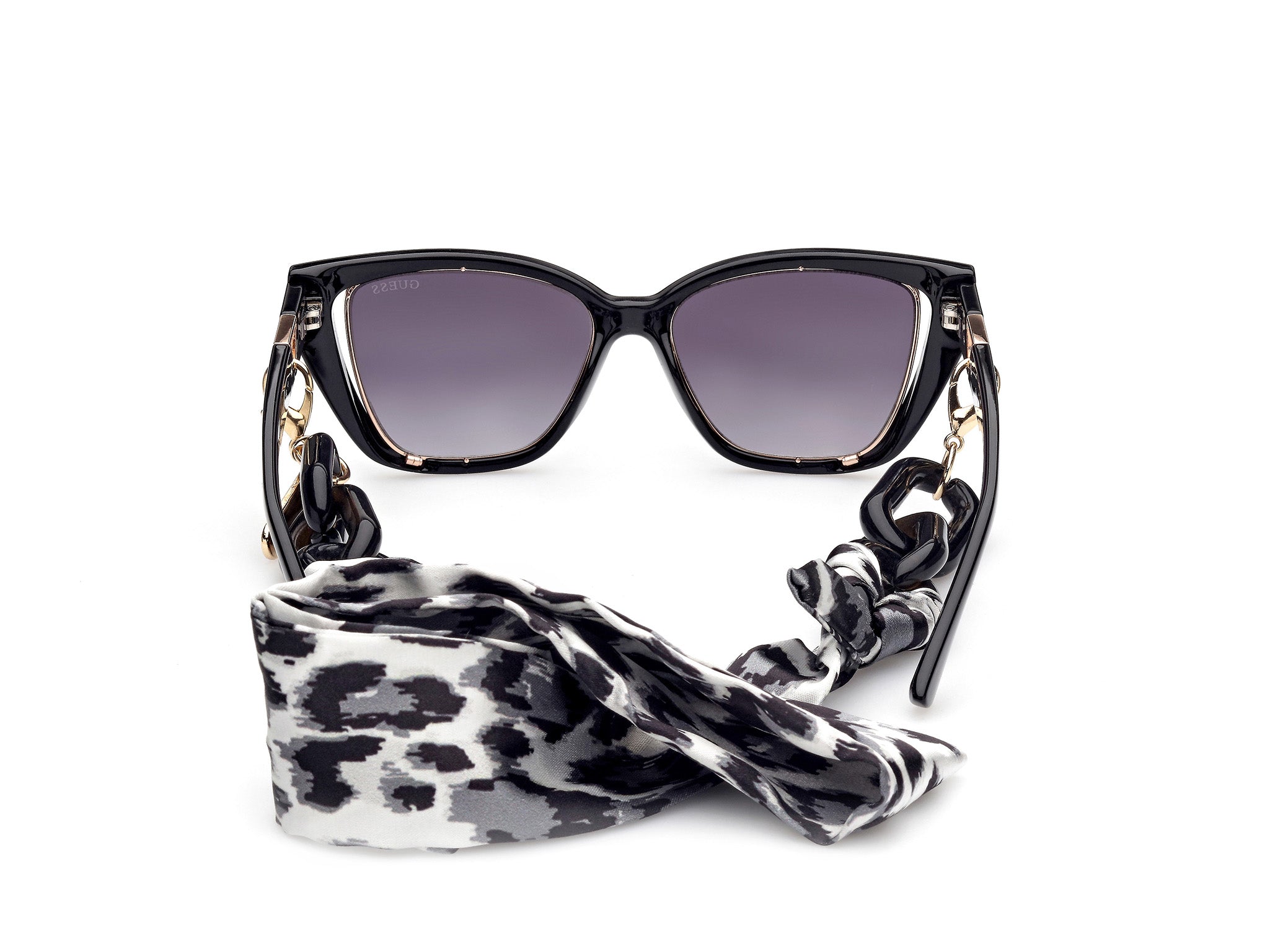 GU7816 01B Occhiali da sole Guess 6