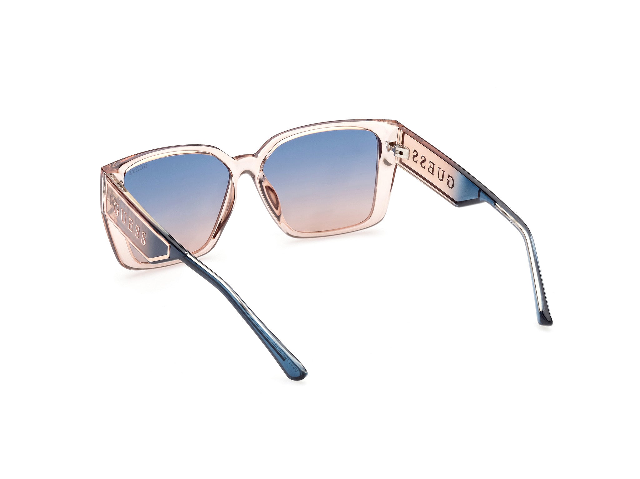 GU7818 57W Occhiali da sole Guess 4