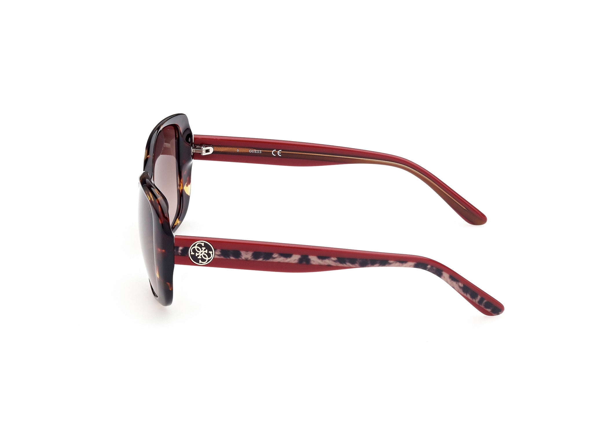GU7822 52F Occhiali da sole Guess 5