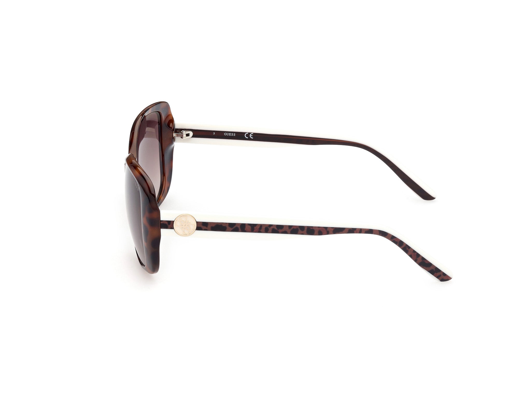 GU7822 53F Occhiali da sole Guess 2