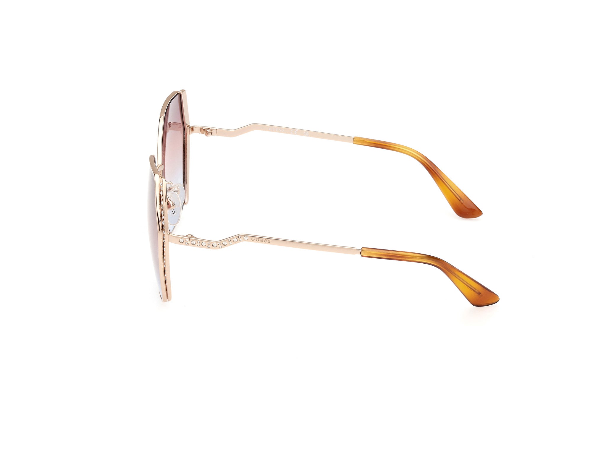 GU7843-S 33F Occhiali da sole Guess 3