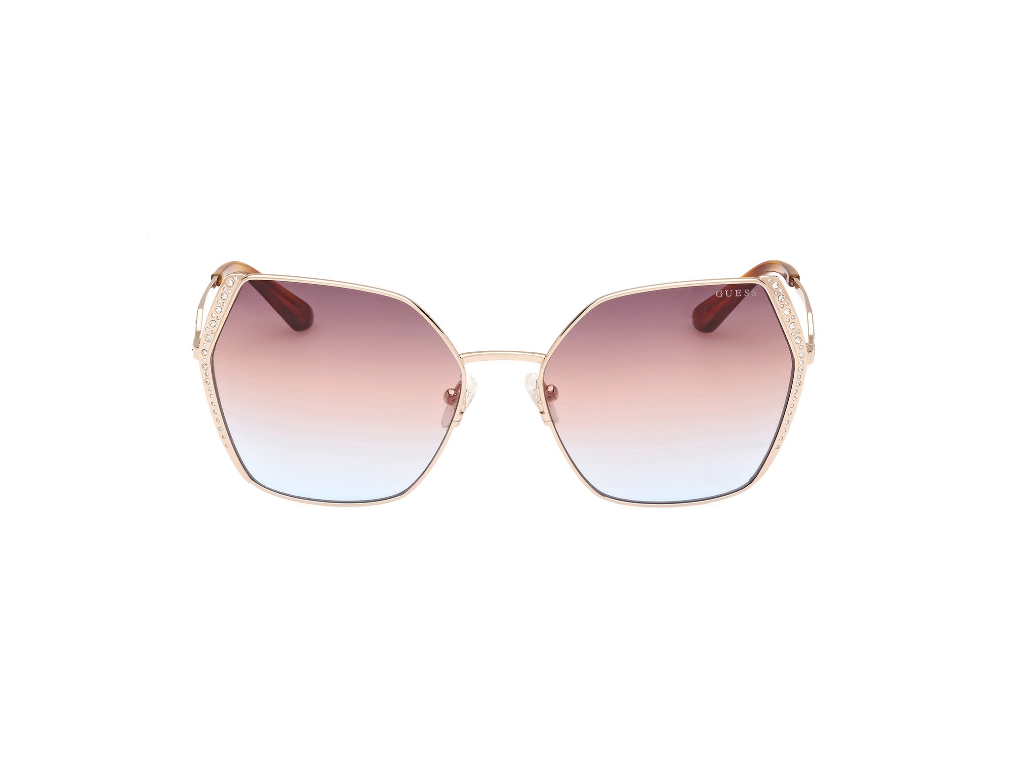 GU7843-S 33F Occhiali da sole Guess 2