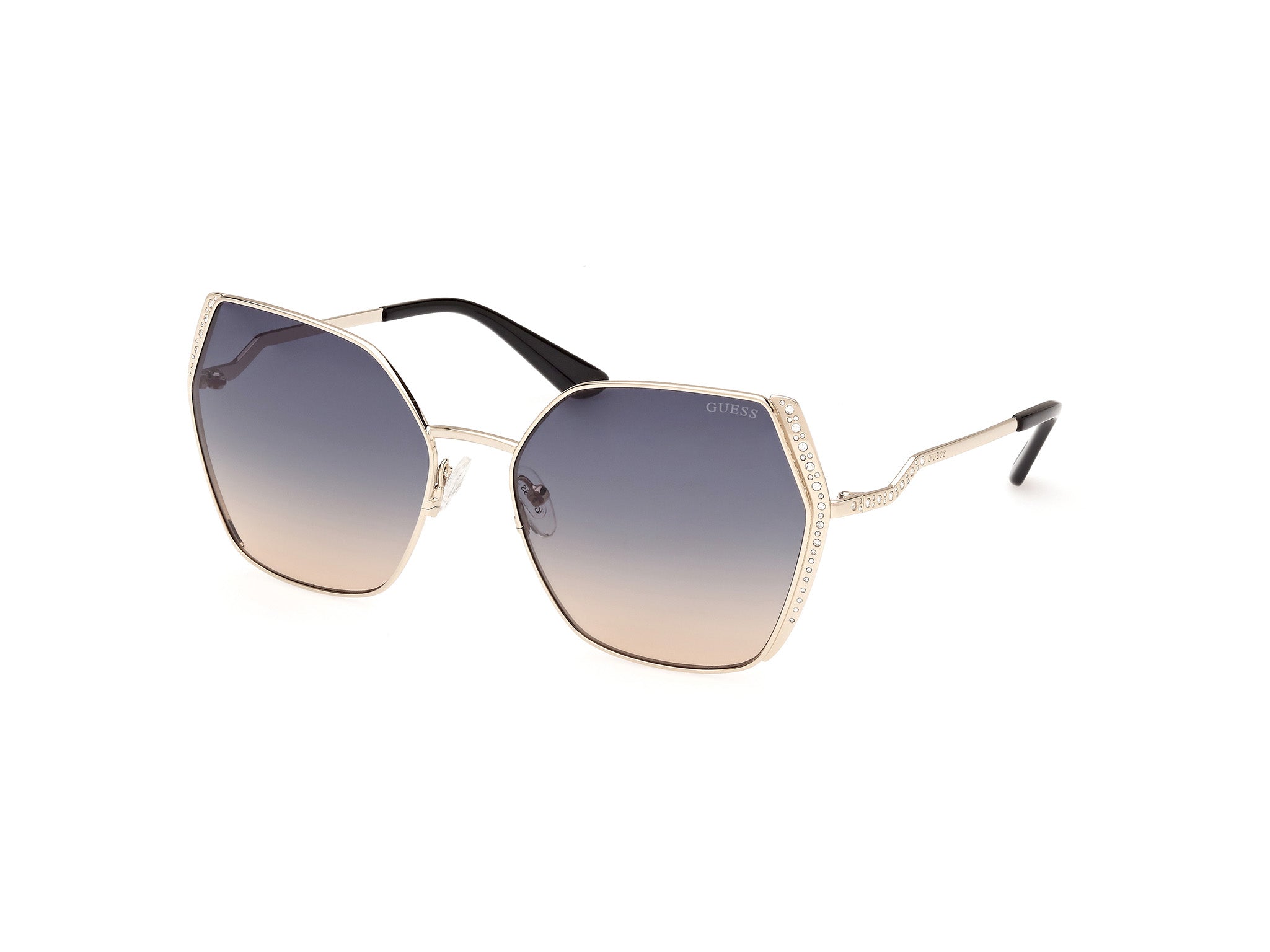 GU7843-S 33W Occhiali da sole Guess 1