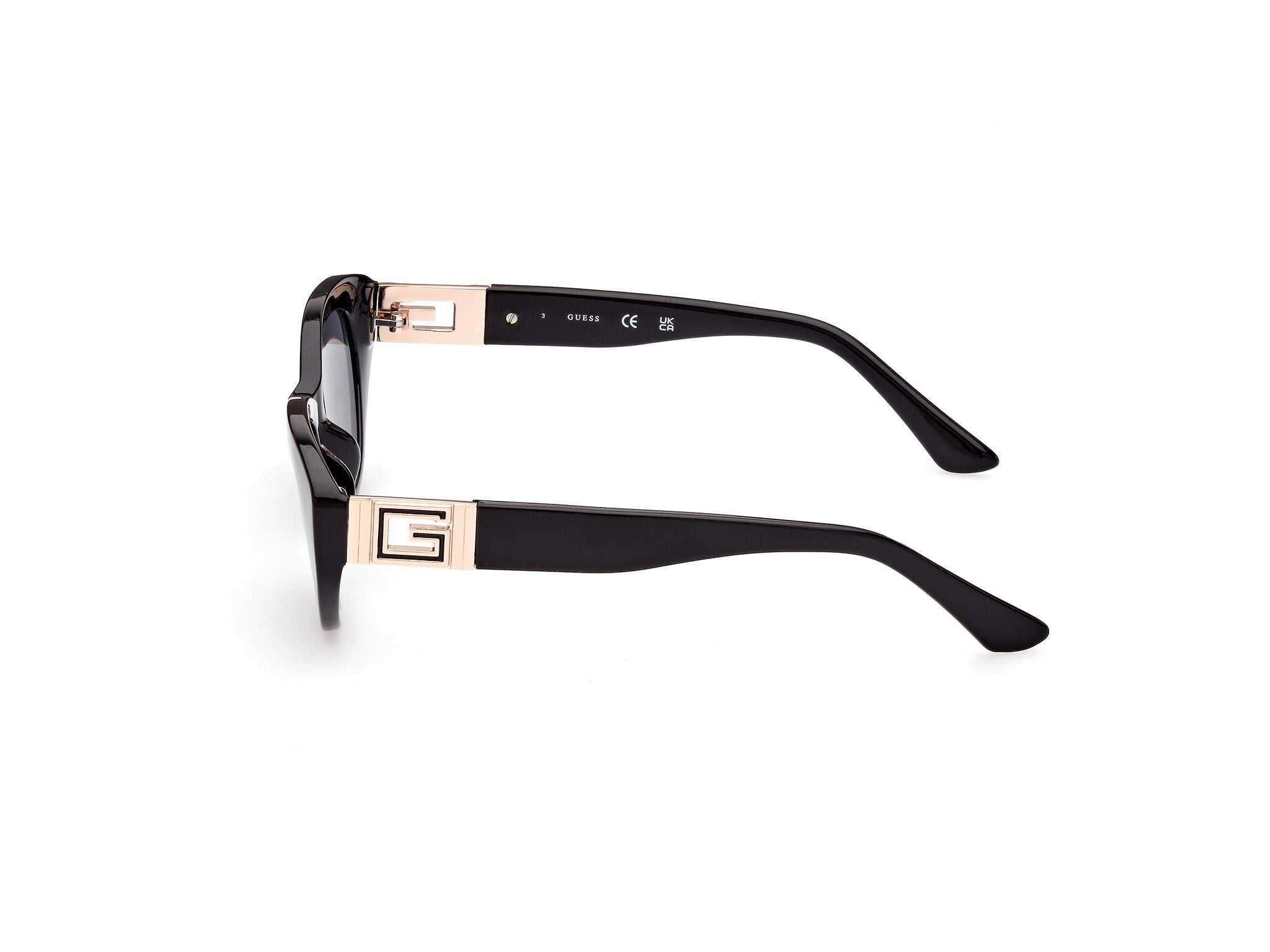 GU7849 01A Occhiali da sole Guess 3