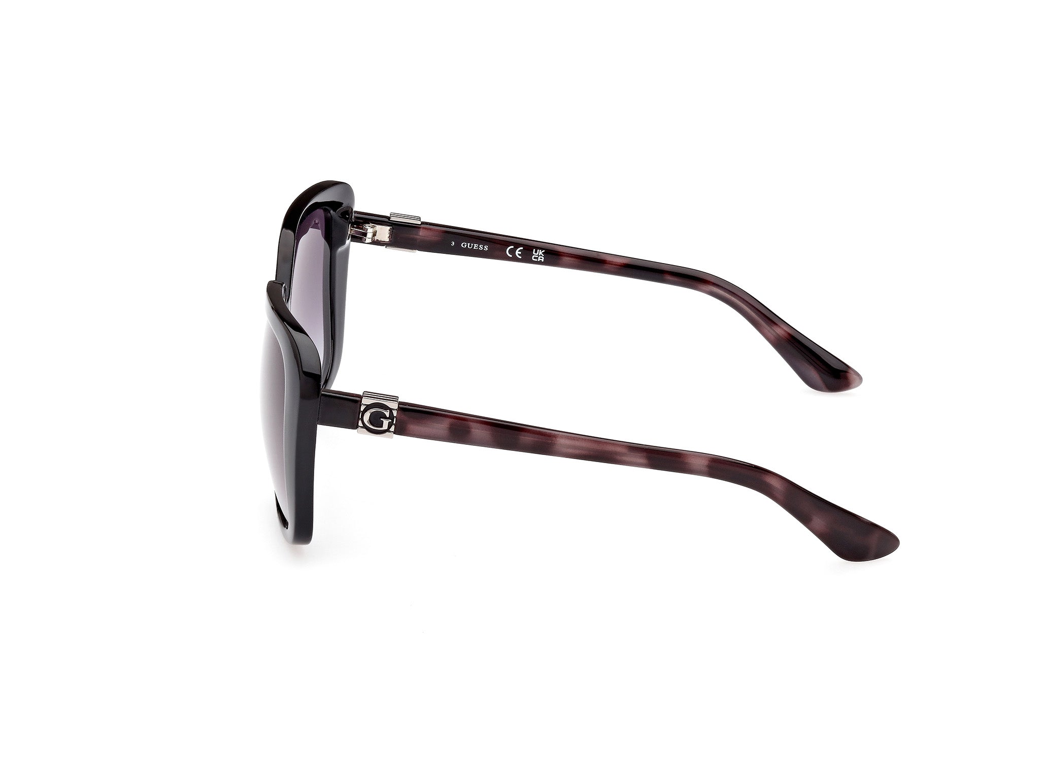 GU7863 05B Occhiali da sole Guess 3