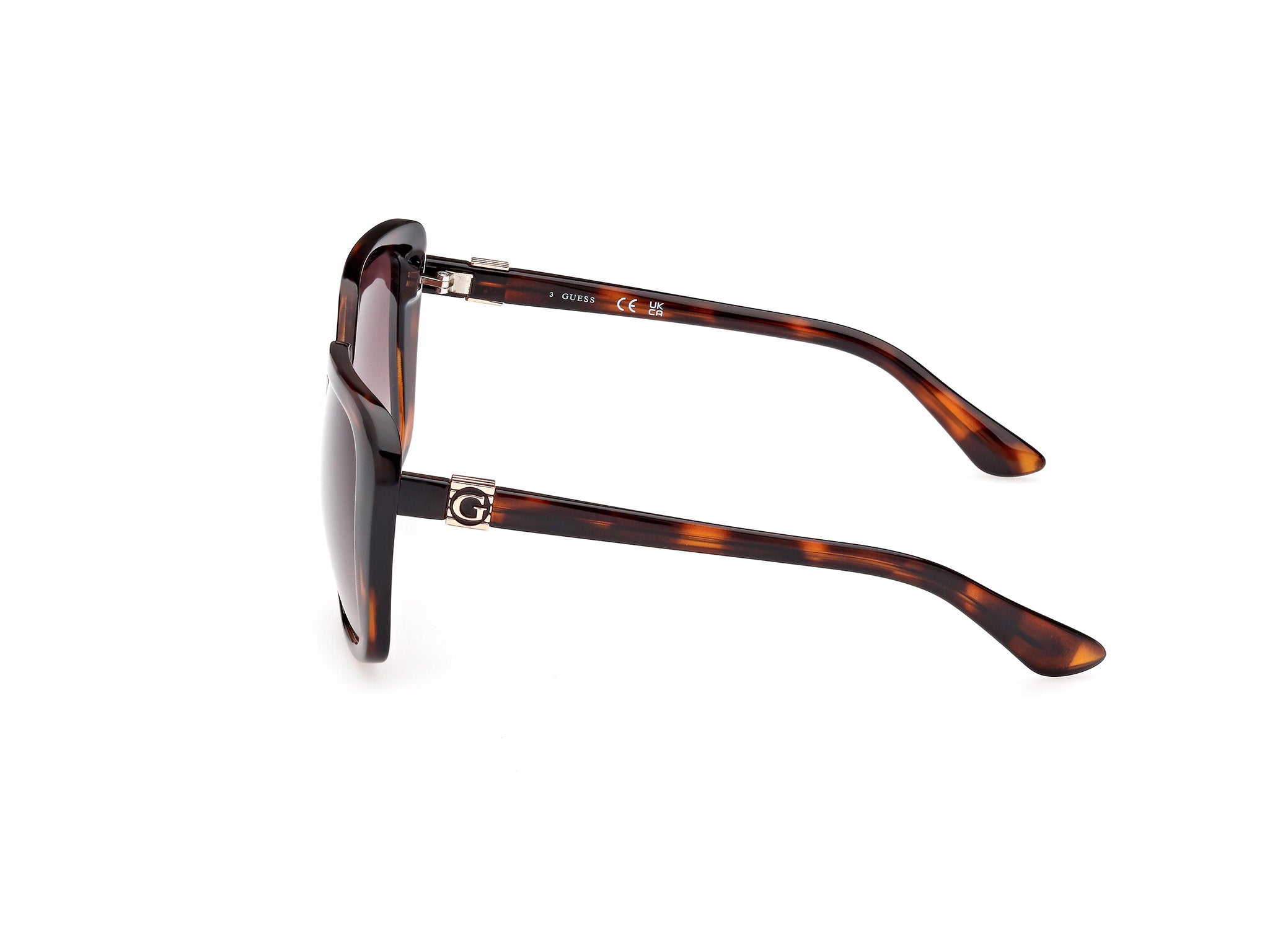 GU7863 52F Occhiali da sole Guess 3