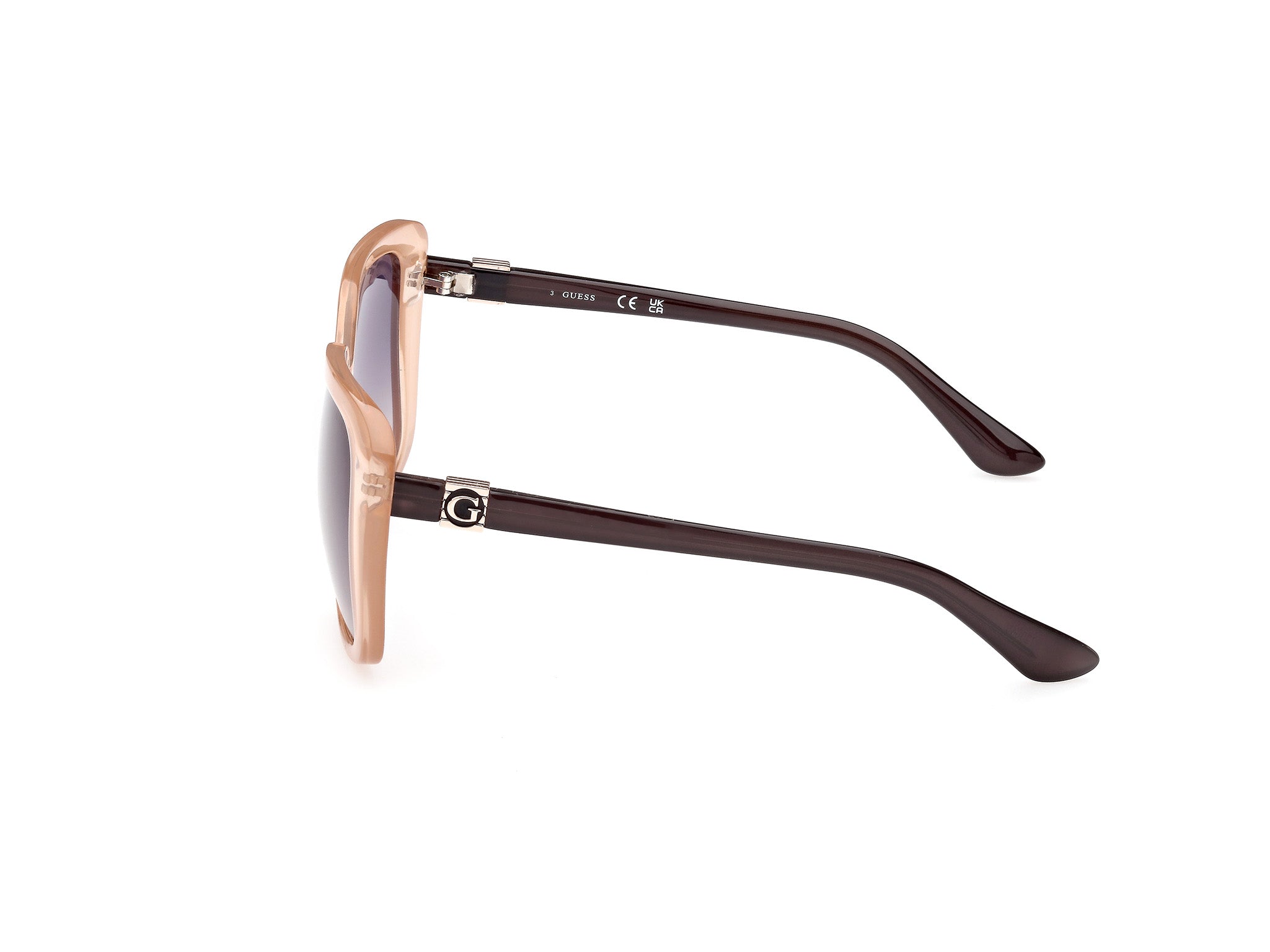GU7863 57B Occhiali da sole Guess 3