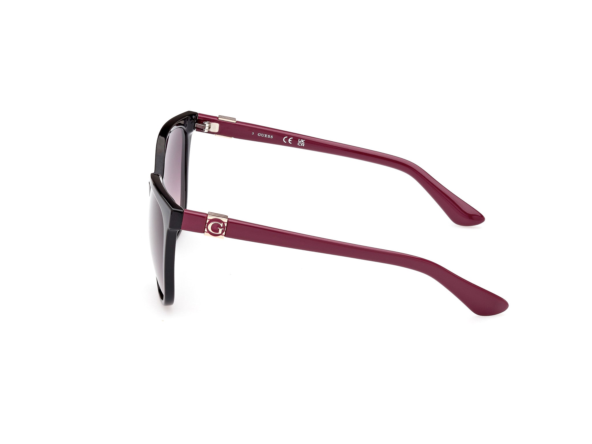 GU7864 05B Occhiali da sole Guess 3