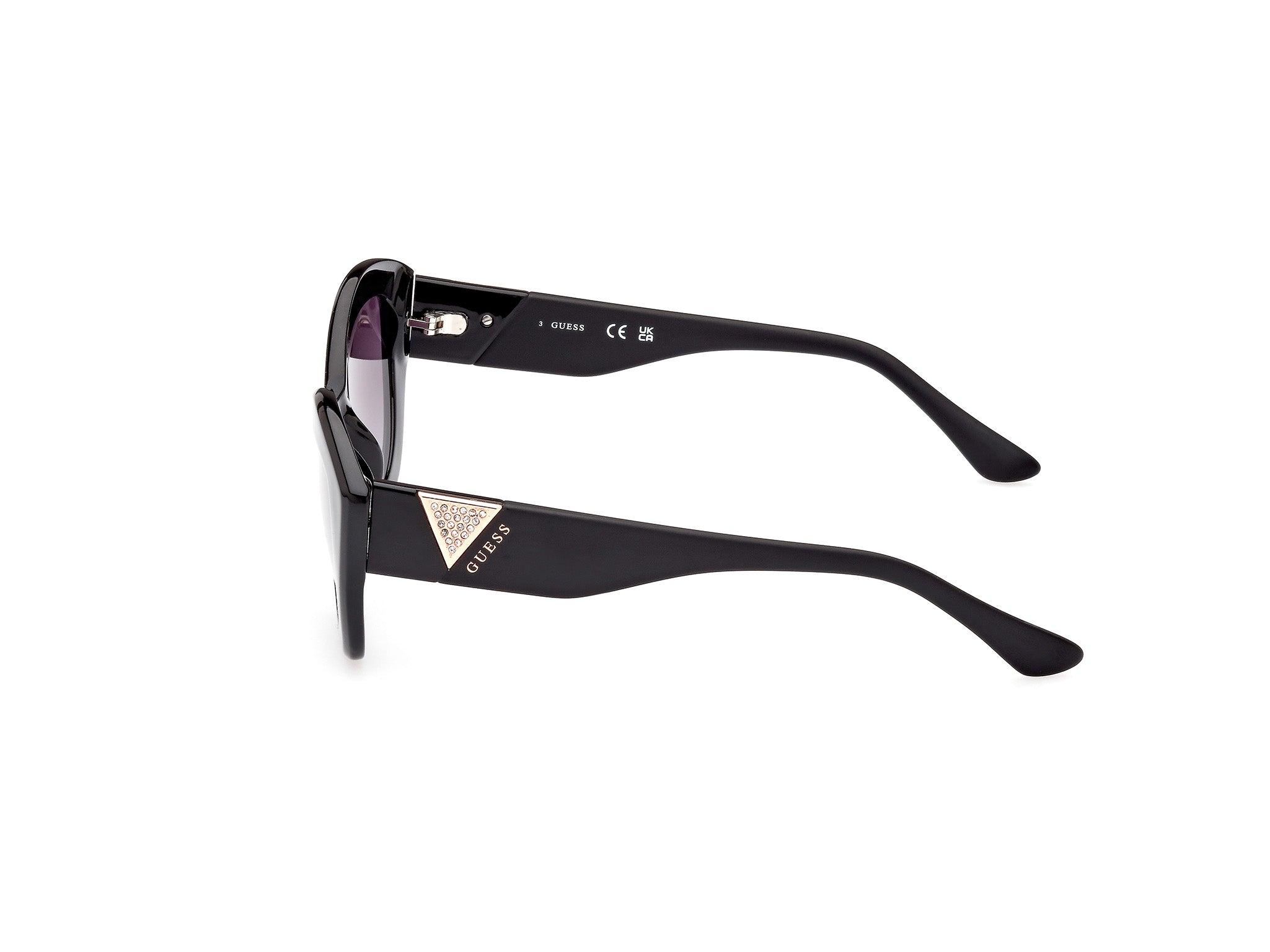 GU7868 01B Occhiali da sole Guess 3