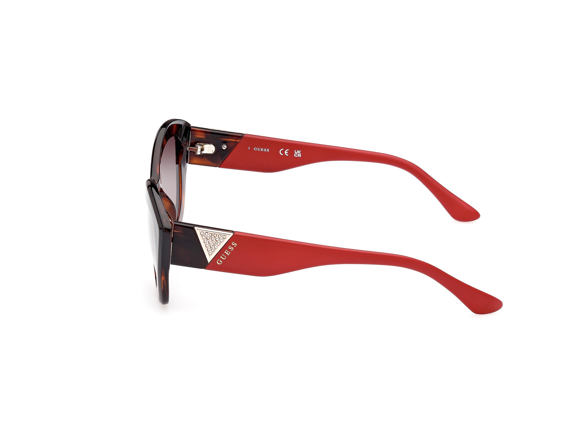 GU7868 52F Occhiali da sole Guess 3
