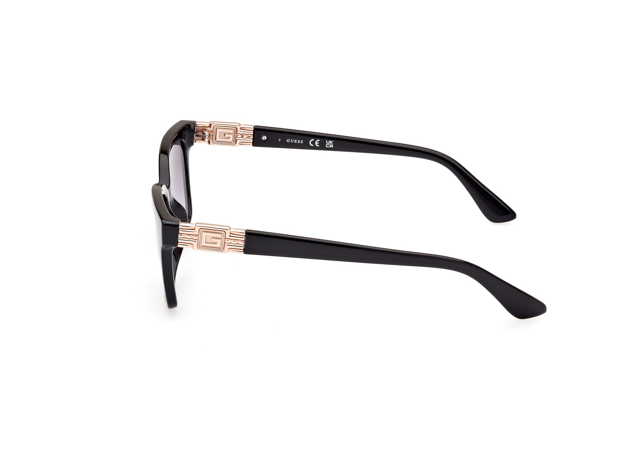 GU7869 01B Occhiali da sole Guess 3