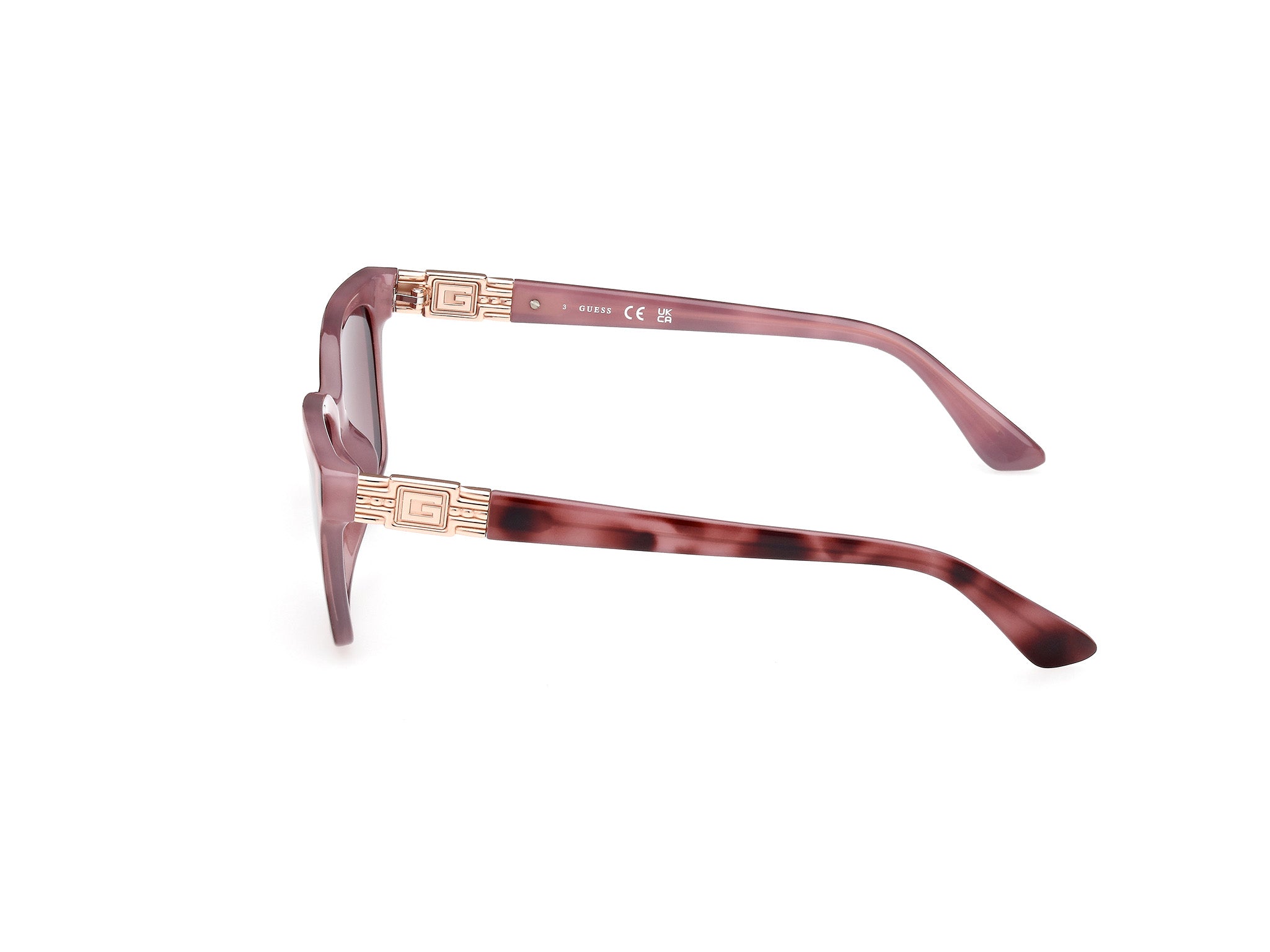 GU7869 71S Occhiali da sole Guess 3