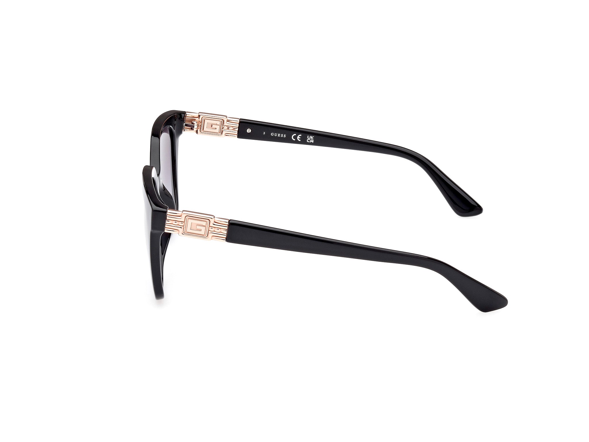 GU7870 01B Occhiali da sole Guess 3