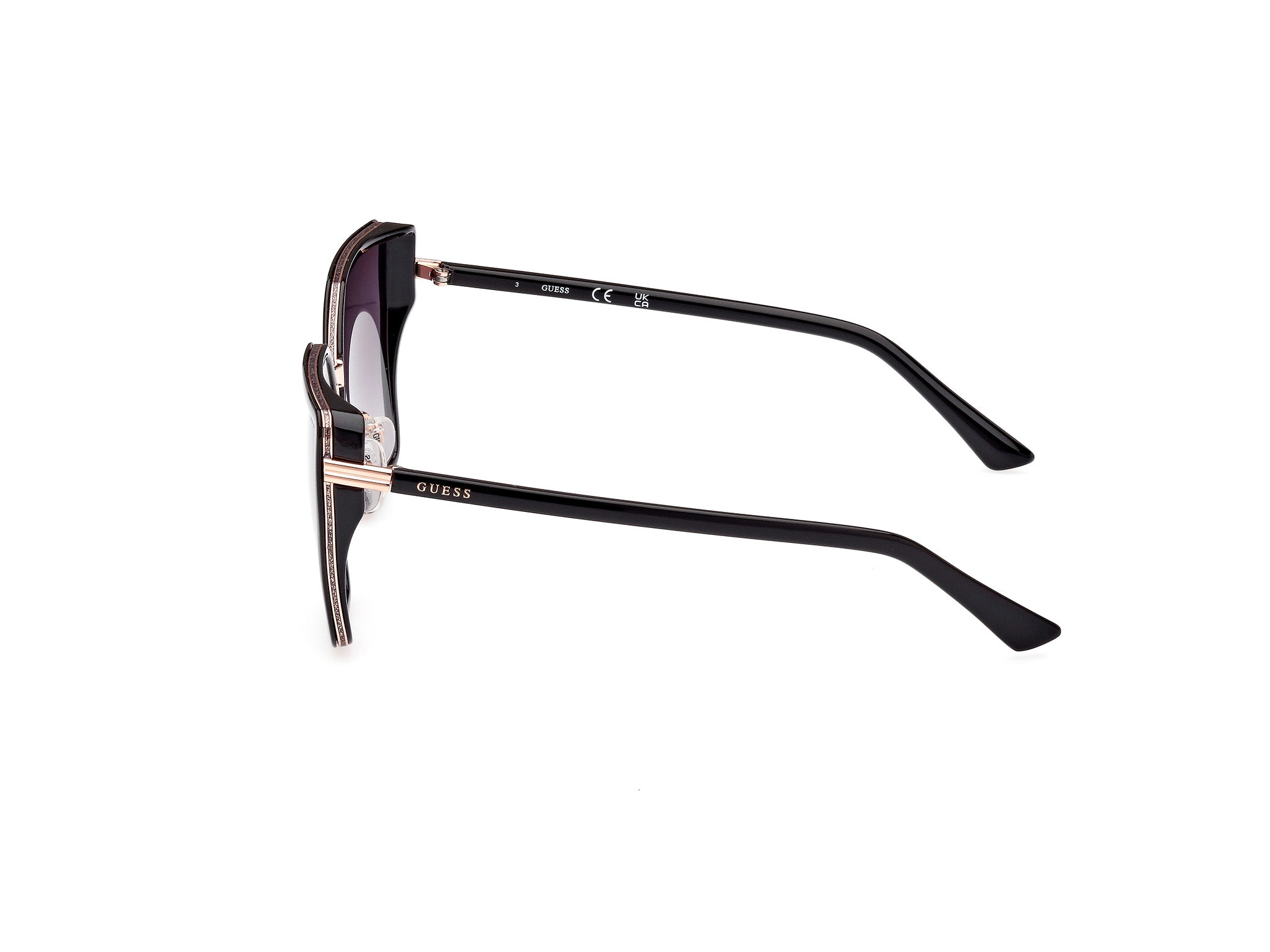 GU7871 01B Occhiali da sole Guess 3