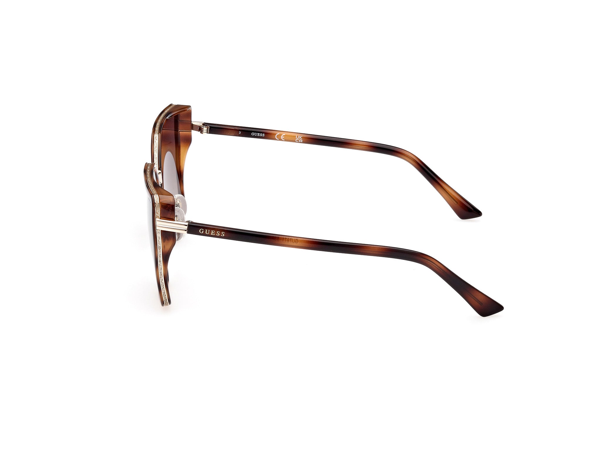 GU7871 53F Occhiali da sole Guess 3
