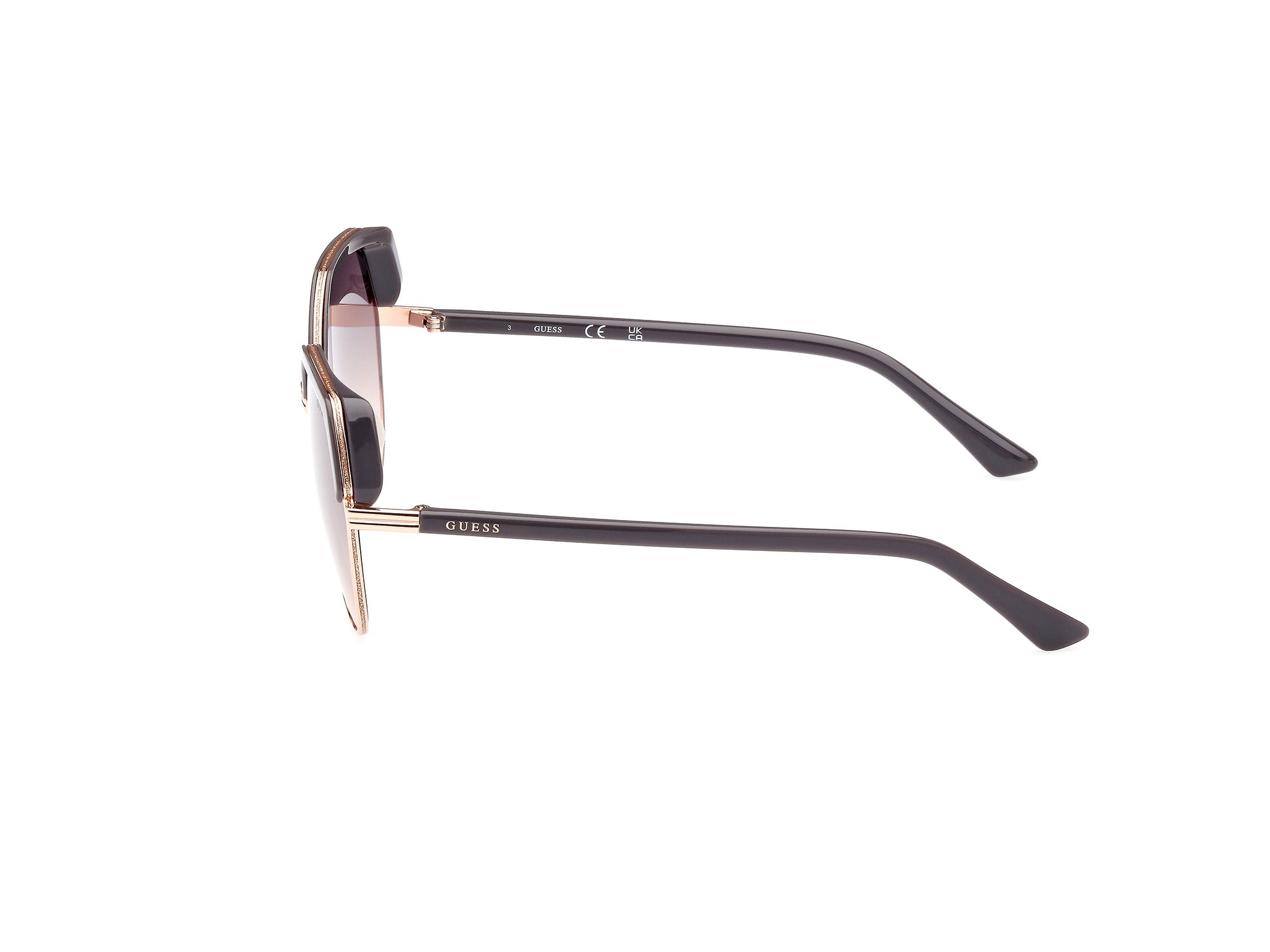 GU7872 20B Occhiali da sole Guess 3