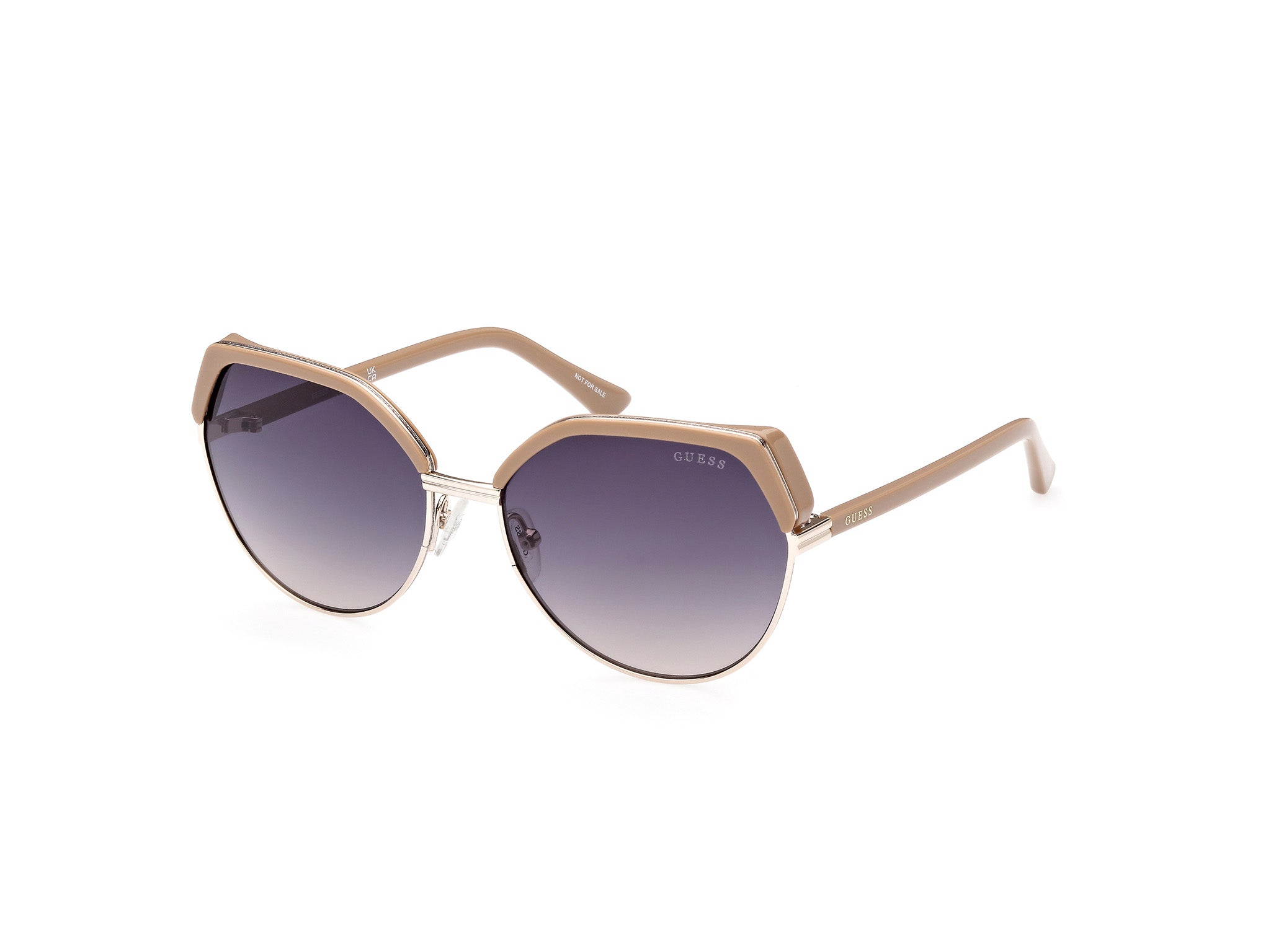 GU7872 57B Occhiali da sole Guess 1