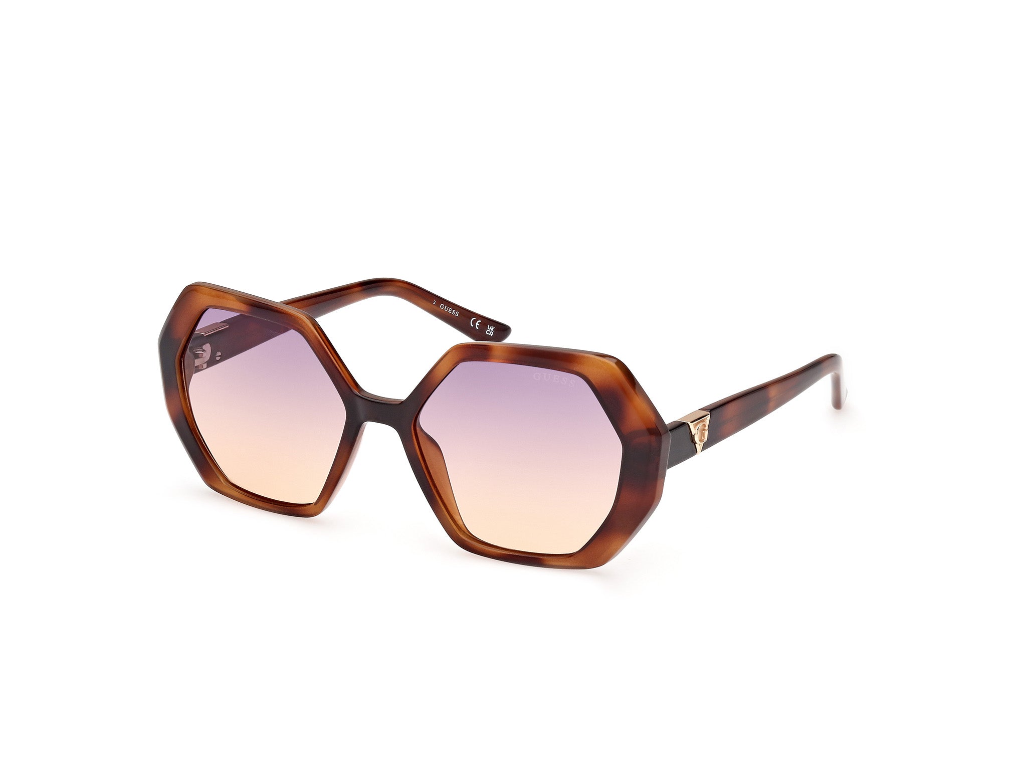 GU7879 53Z Occhiali da sole Guess 1