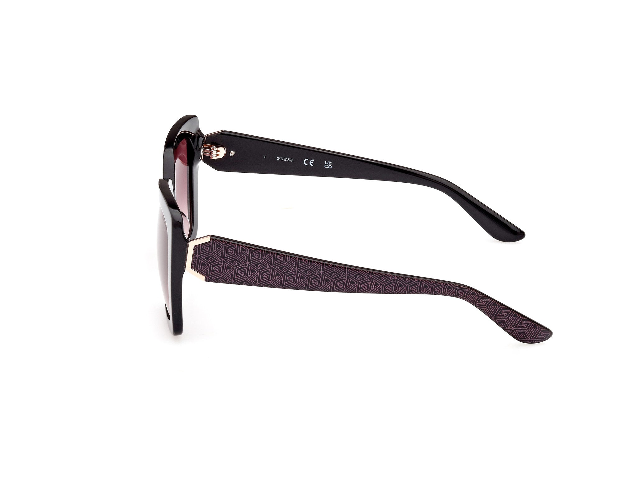 GU7889 01T Occhiali da sole Guess 2