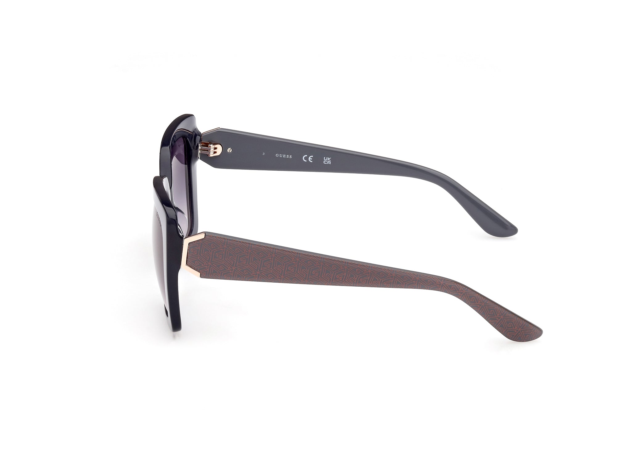 GU7889 20B Occhiali da sole Guess 2