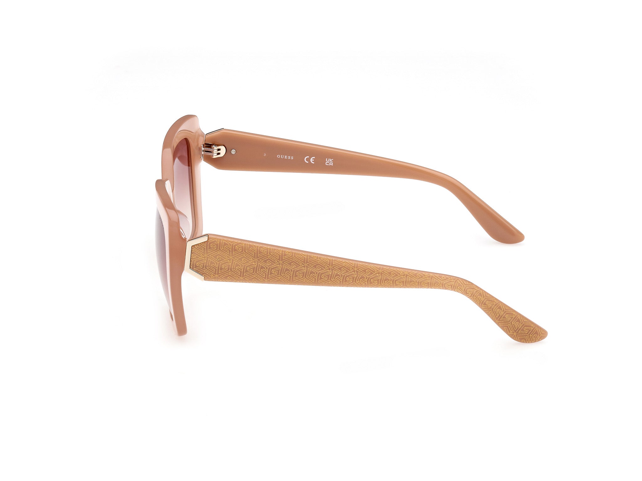 GU7889 57F Occhiali da sole Guess 2