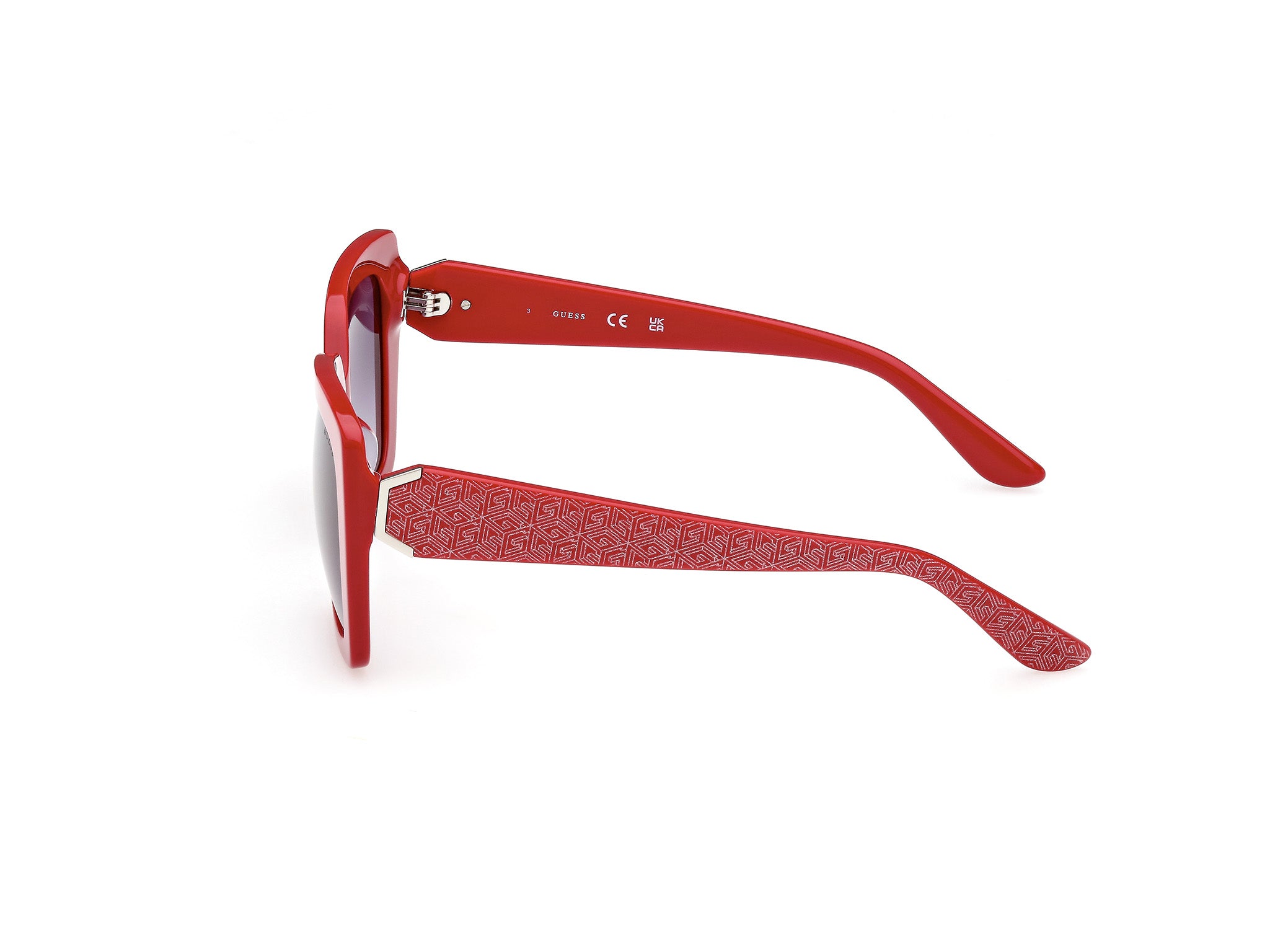 GU7889 69B Occhiali da sole Guess 2