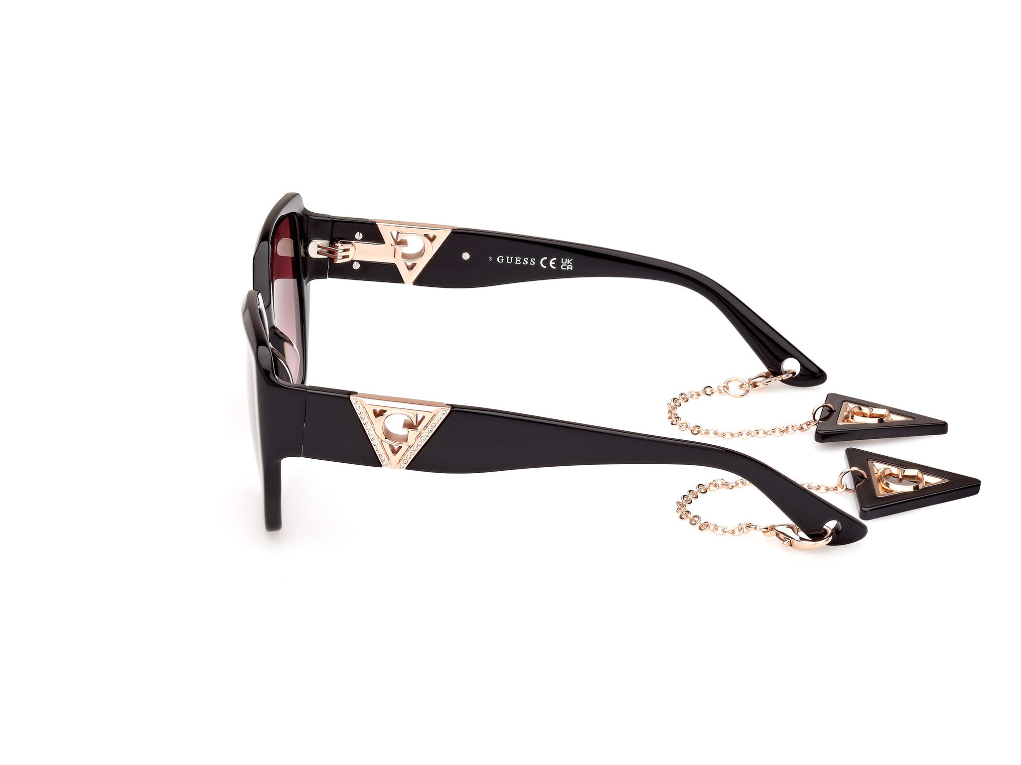 GU7892 01T Occhiali da sole Guess 2
