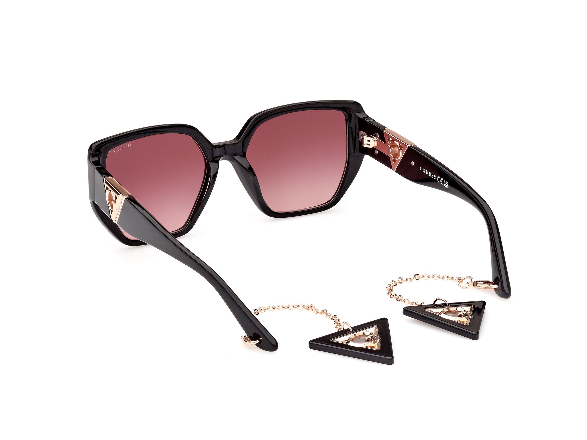 GU7892 01T Occhiali da sole Guess 4