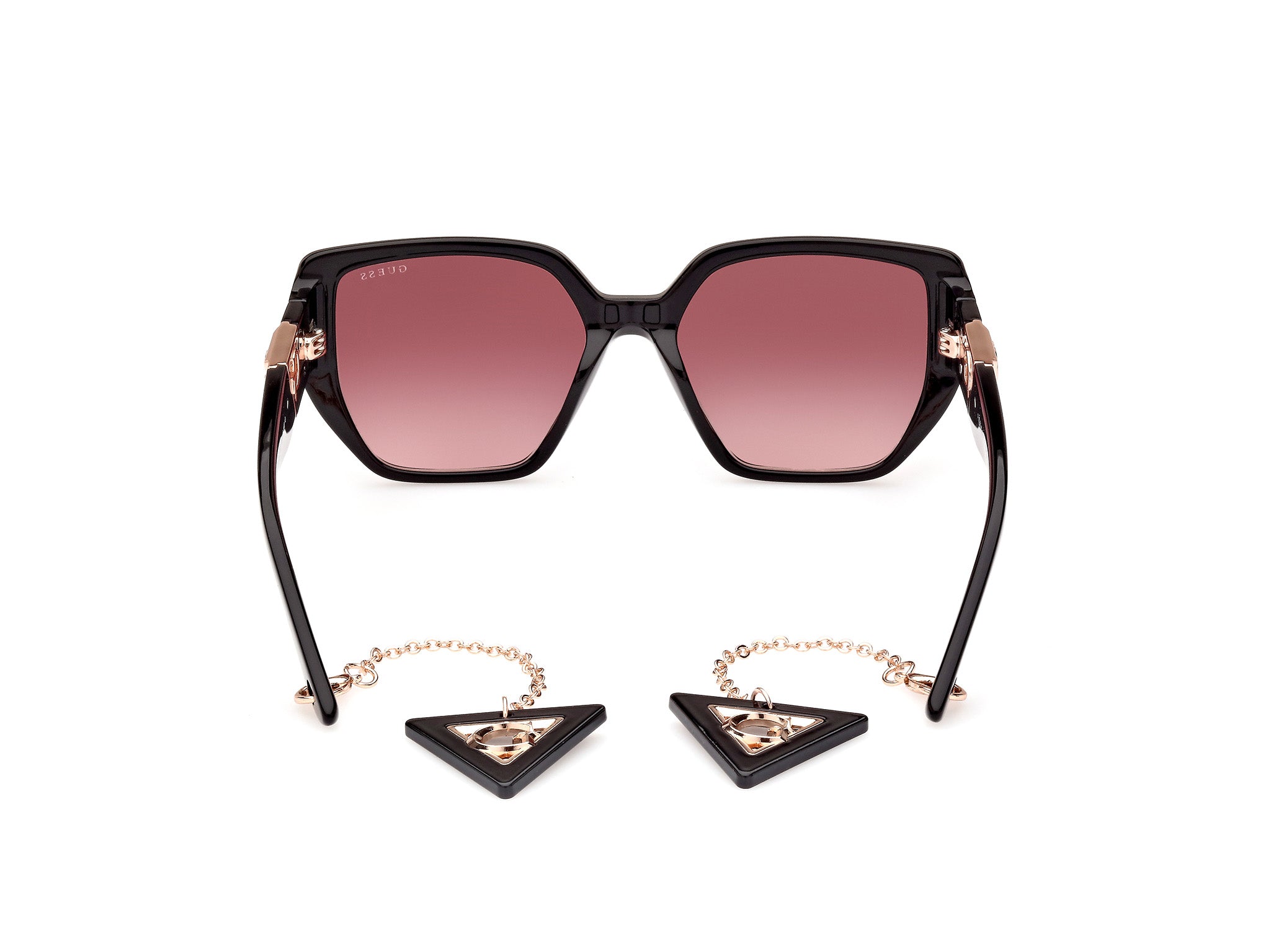 GU7892 01T Occhiali da sole Guess 5