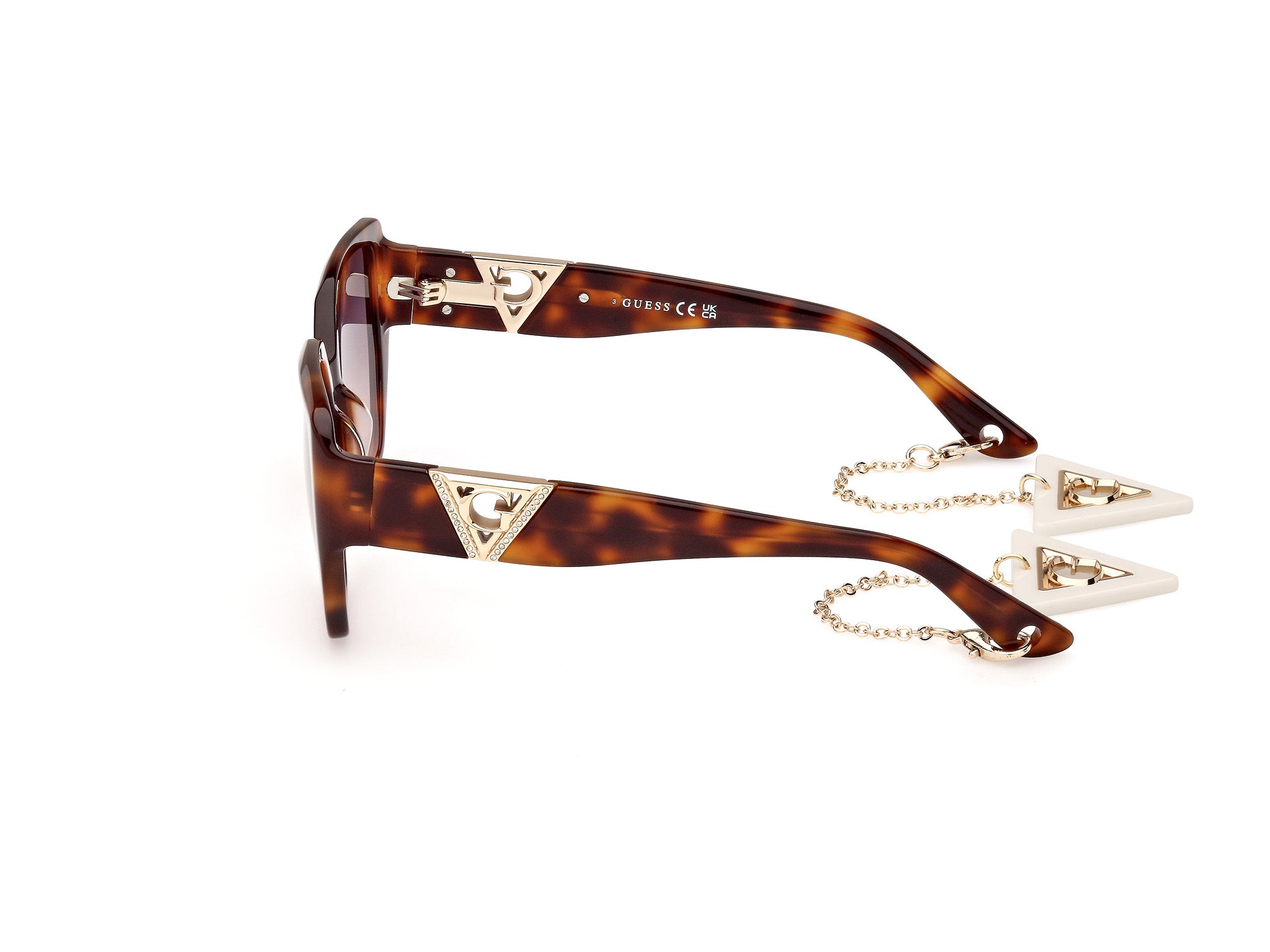 GU7892 52B Occhiali da sole Guess 2