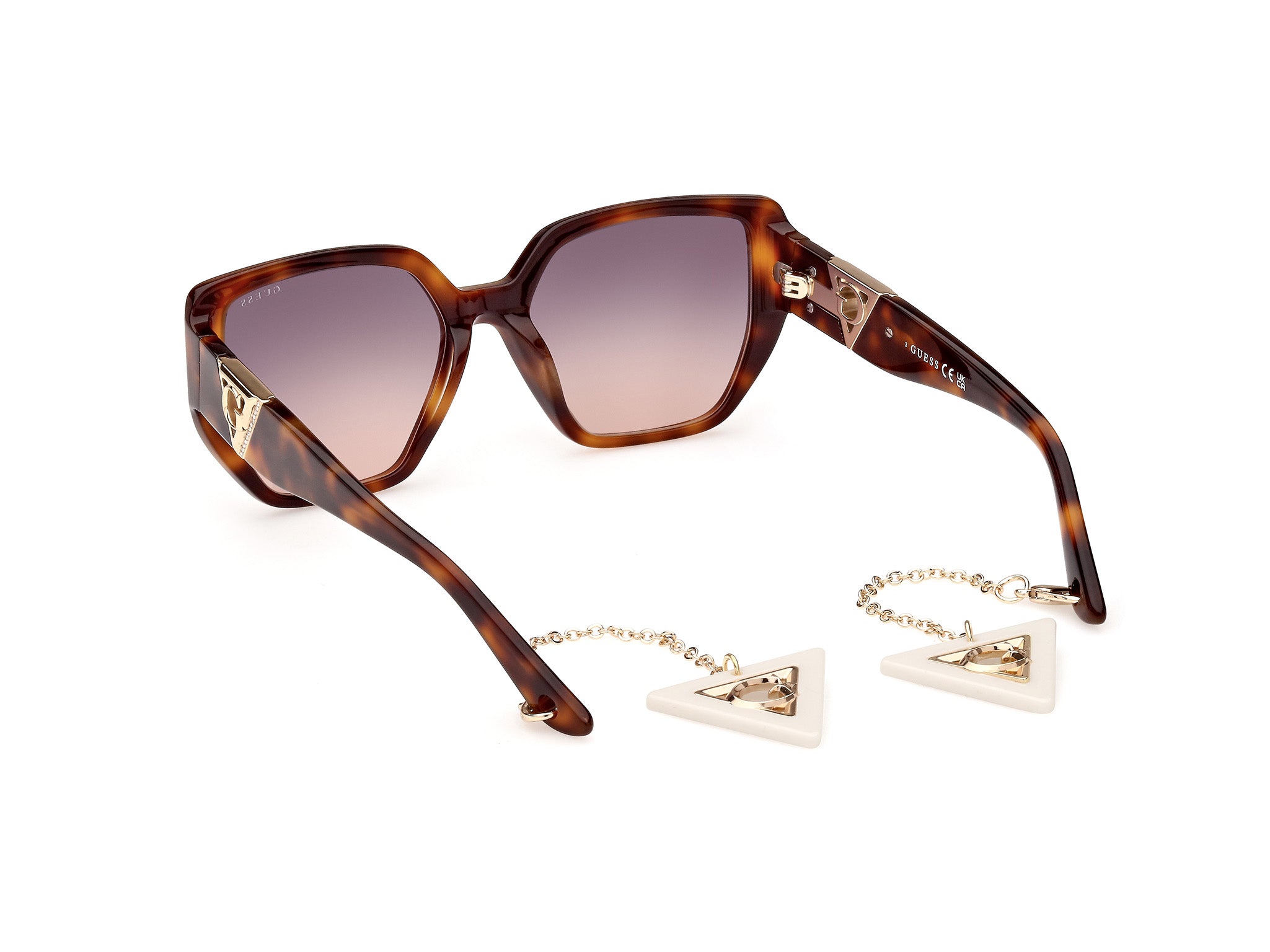 GU7892 52B Occhiali da sole Guess 4