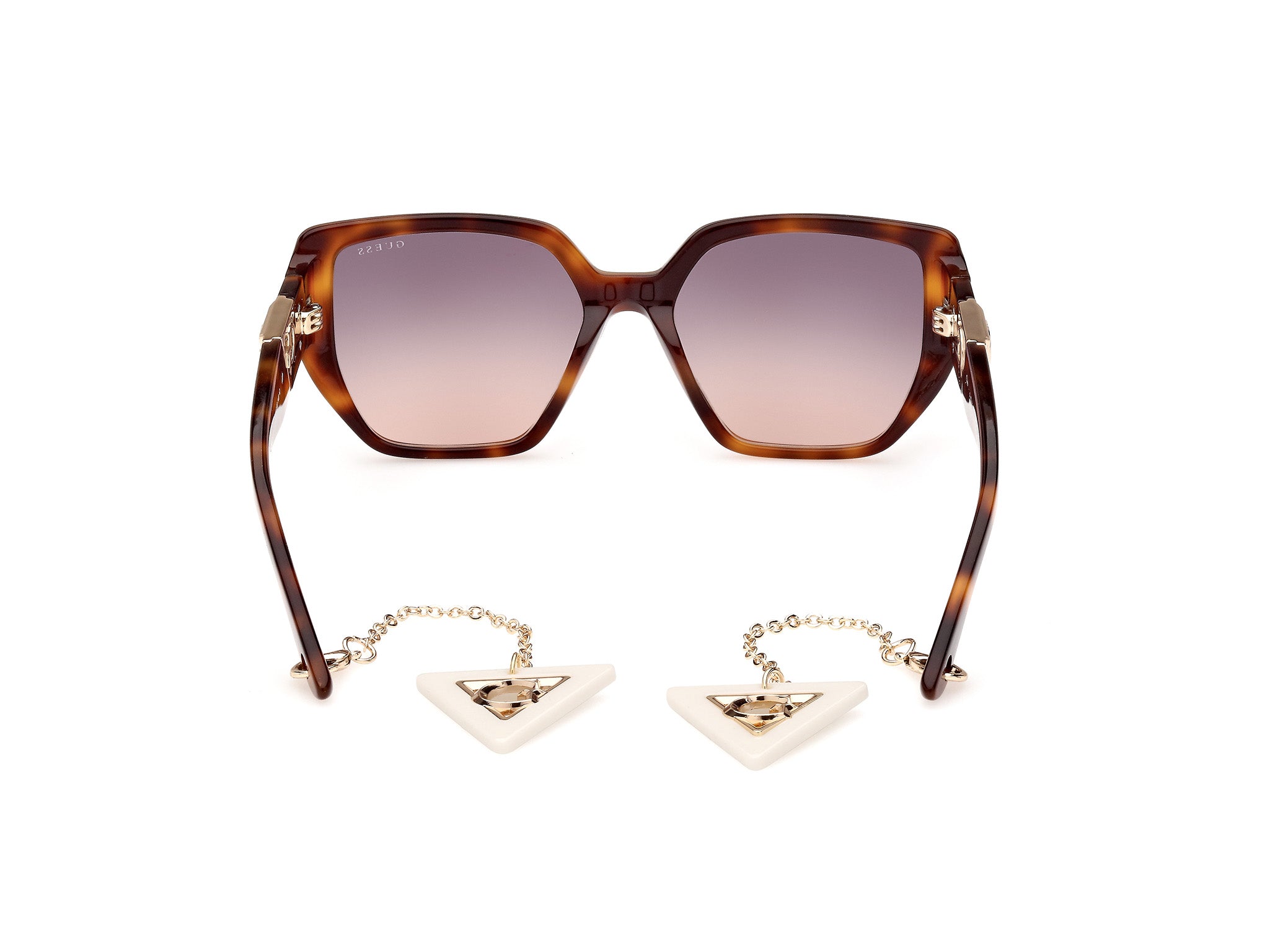 GU7892 52B Occhiali da sole Guess 5