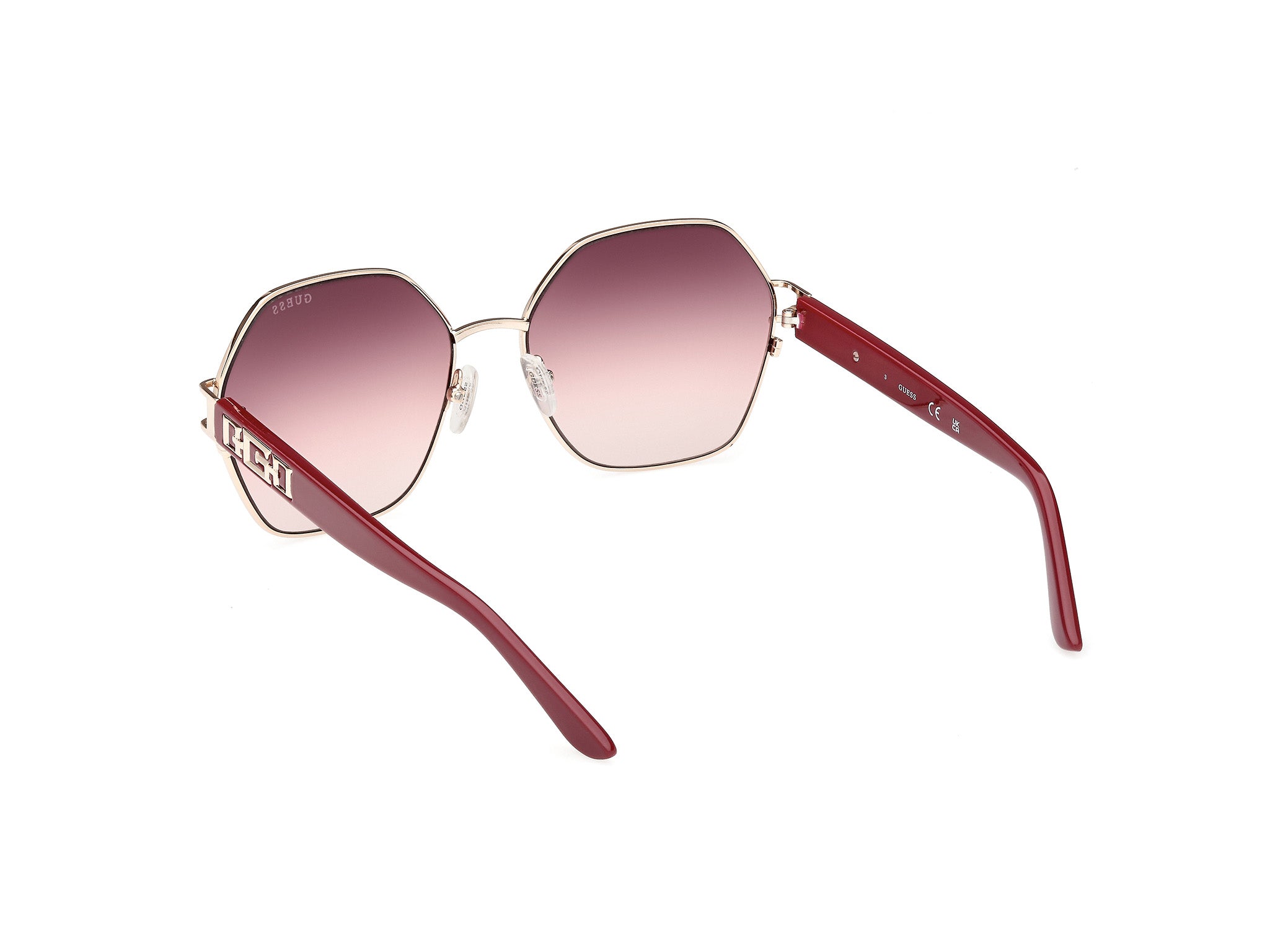 GU7913 71T Occhiali da sole Guess 4