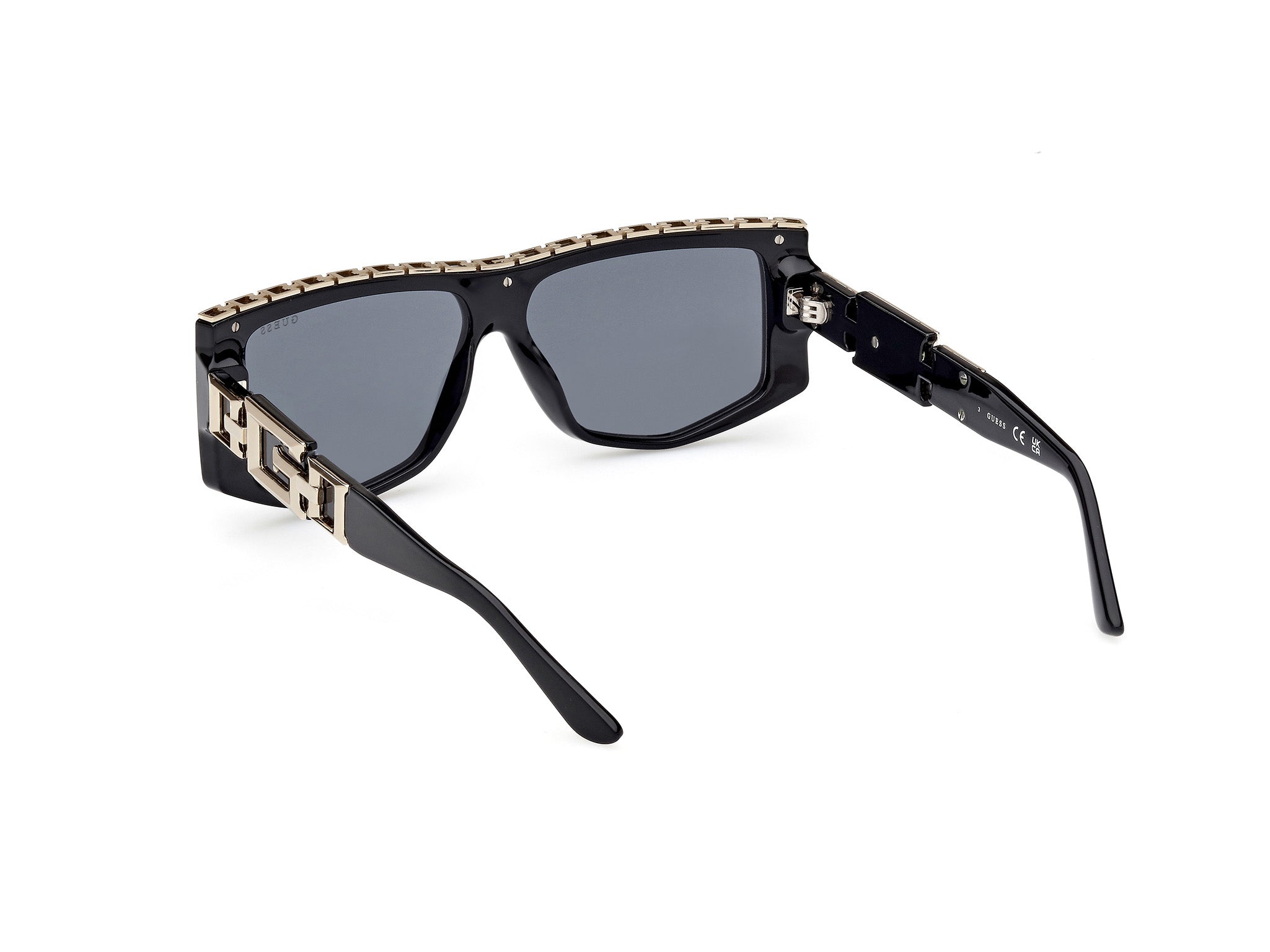 GU7914 01A Occhiali da sole Guess 4